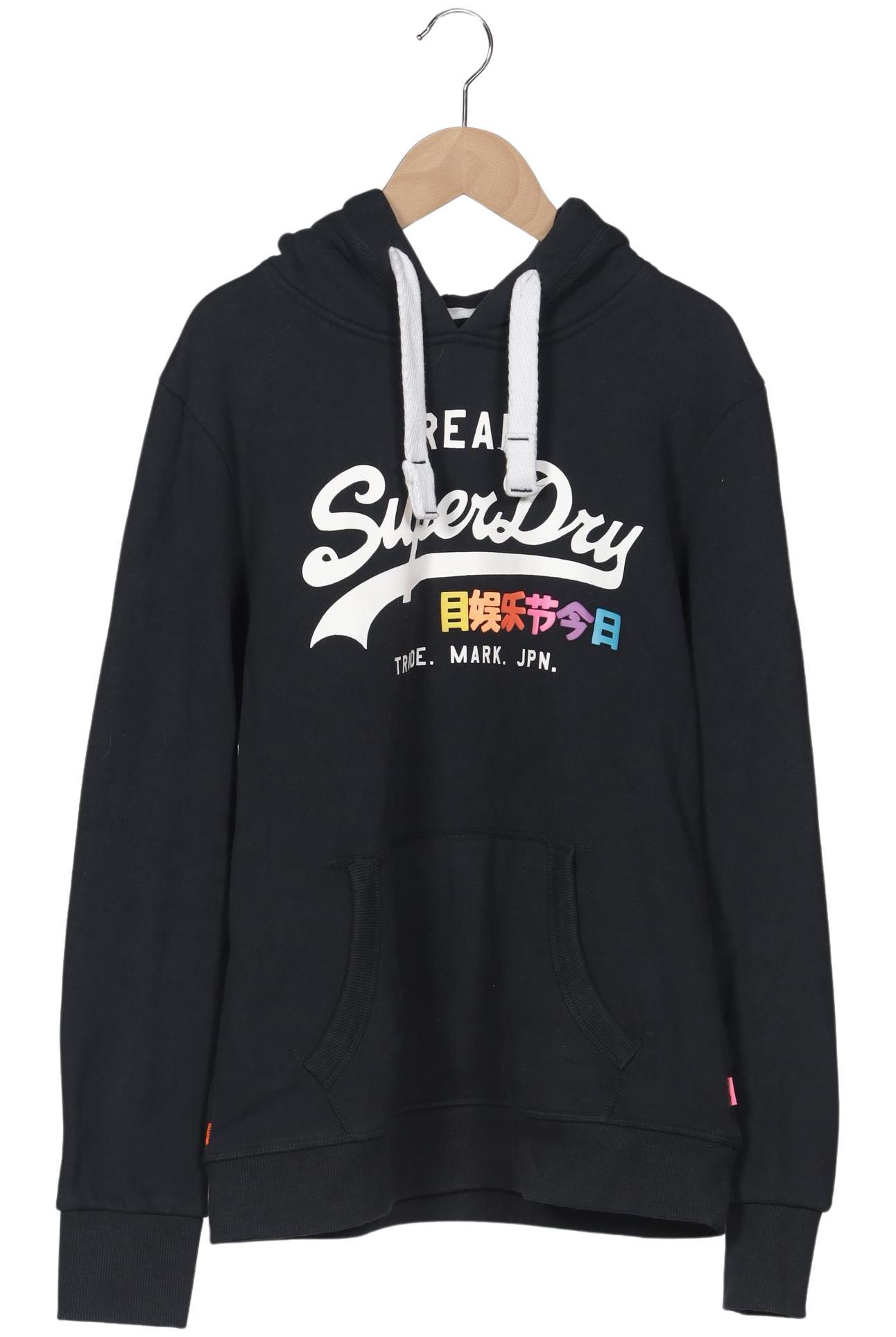 

Superdry Damen Kapuzenpullover, marineblau, Gr. 44