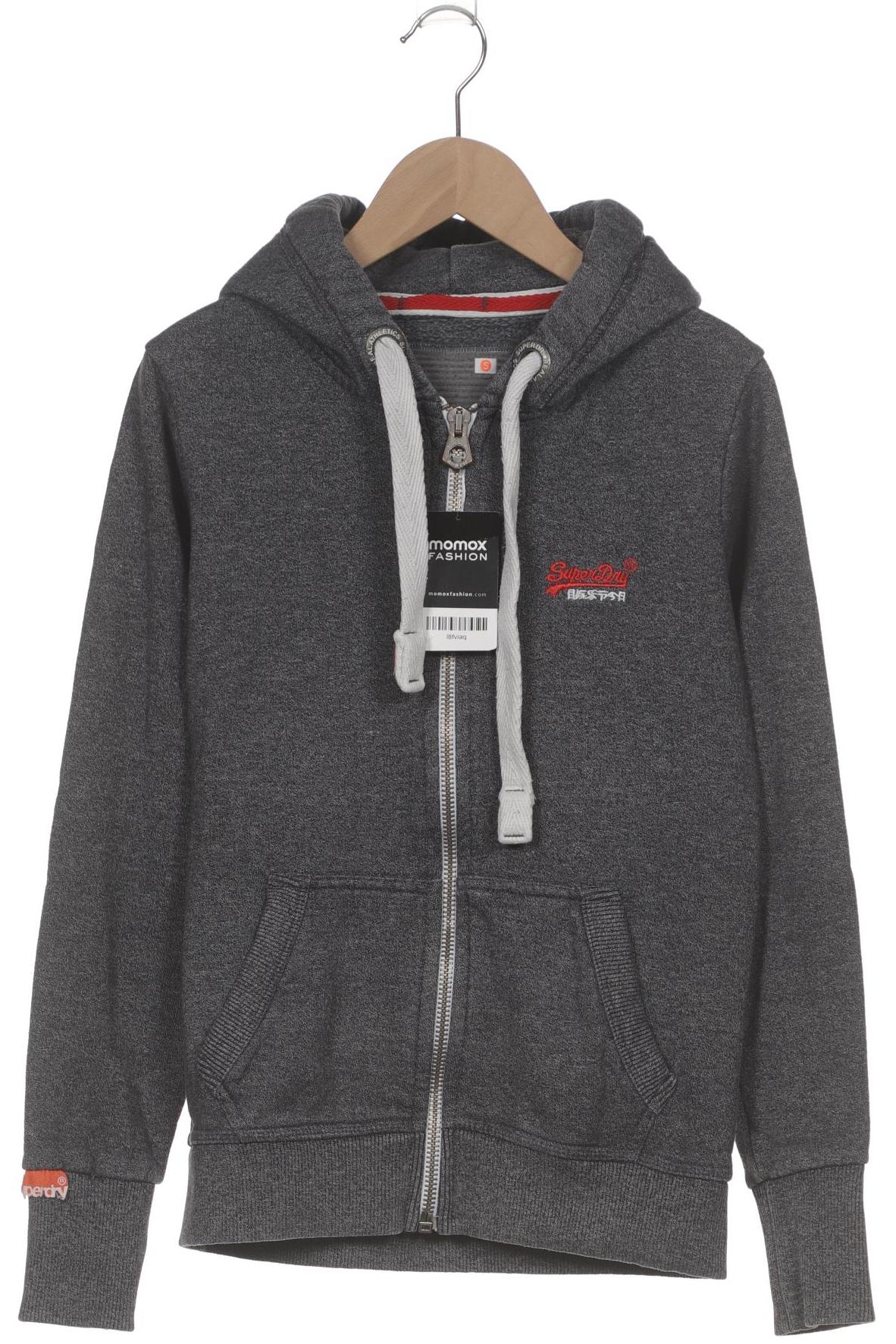 

Superdry Damen Kapuzenpullover, marineblau, Gr. 36