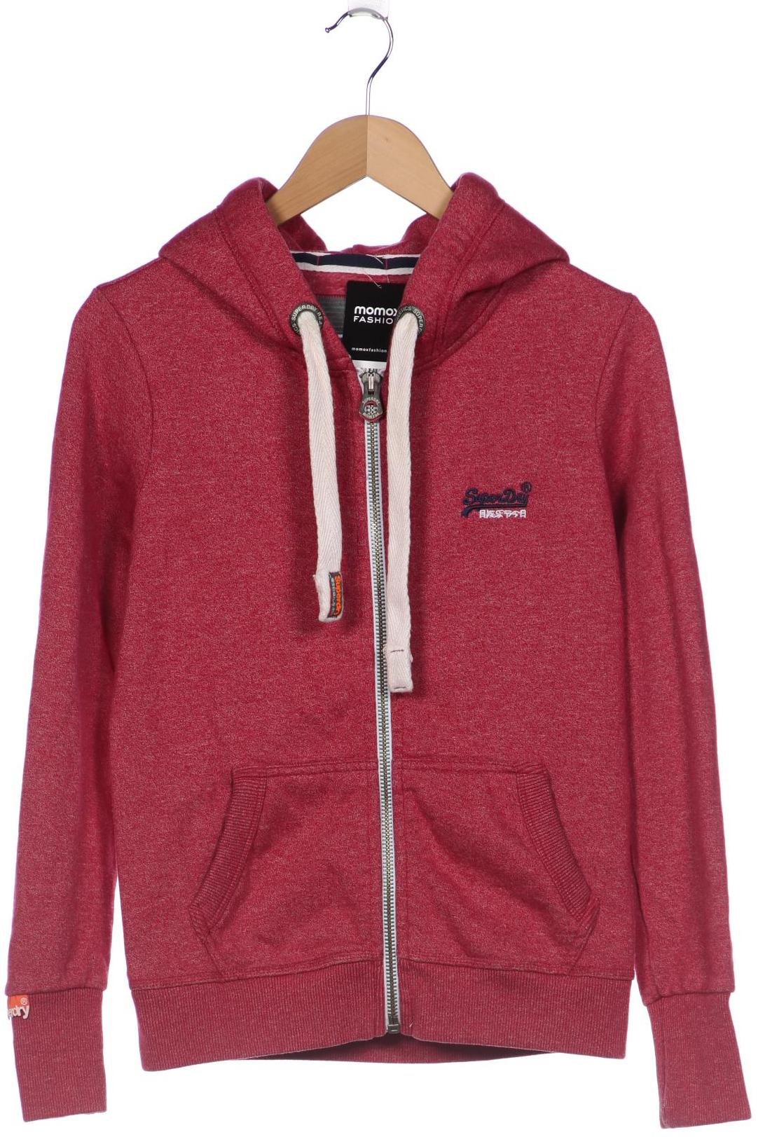

Superdry Damen Kapuzenpullover, pink