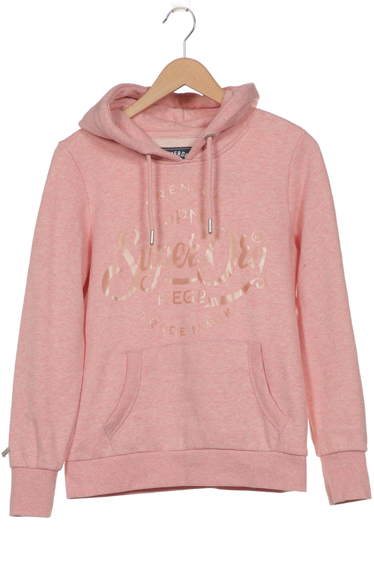 

Superdry Damen Kapuzenpullover, pink