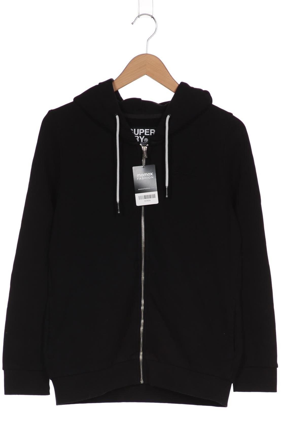 

Superdry Damen Kapuzenpullover, schwarz