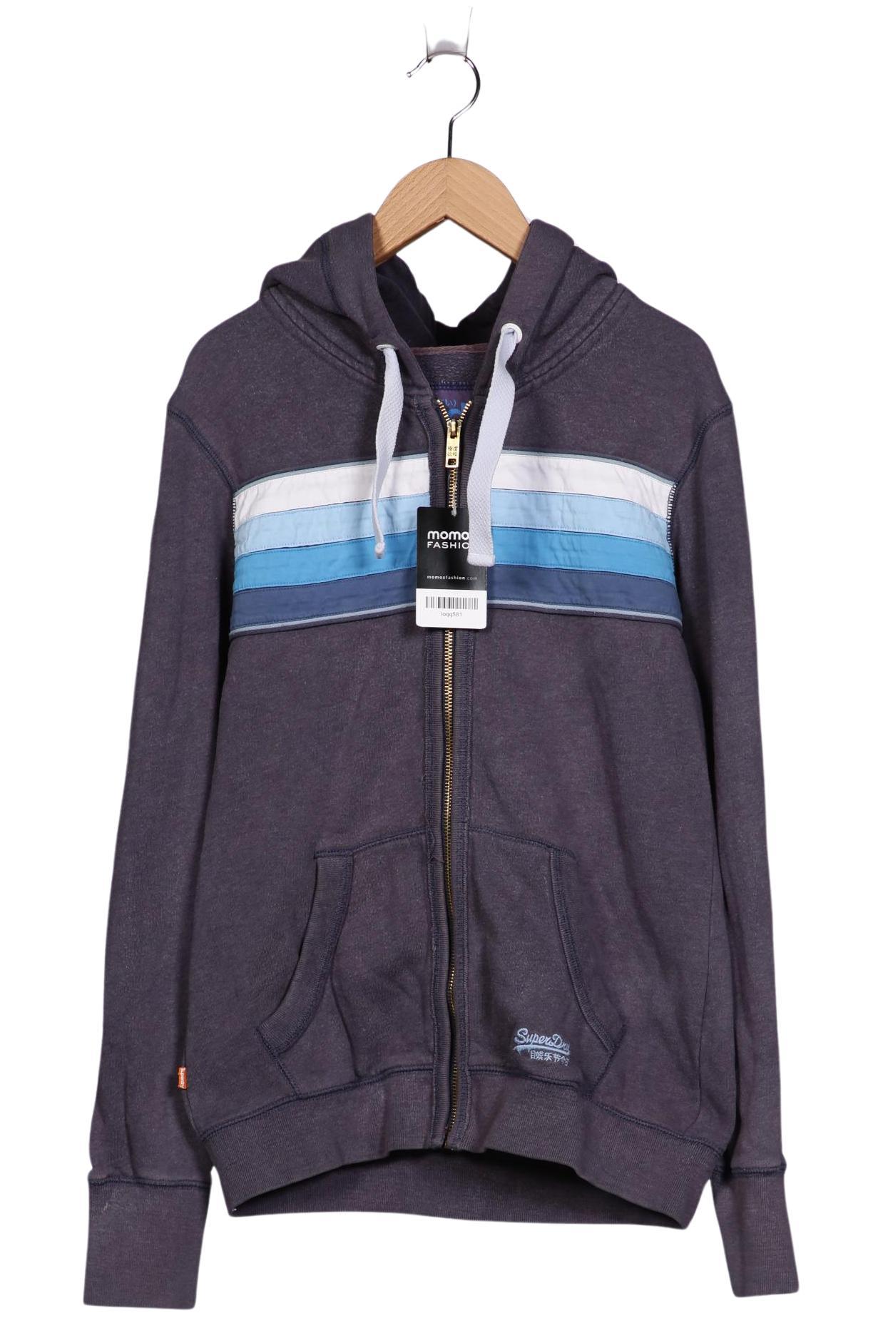 

Superdry Damen Kapuzenpullover, marineblau, Gr. 42