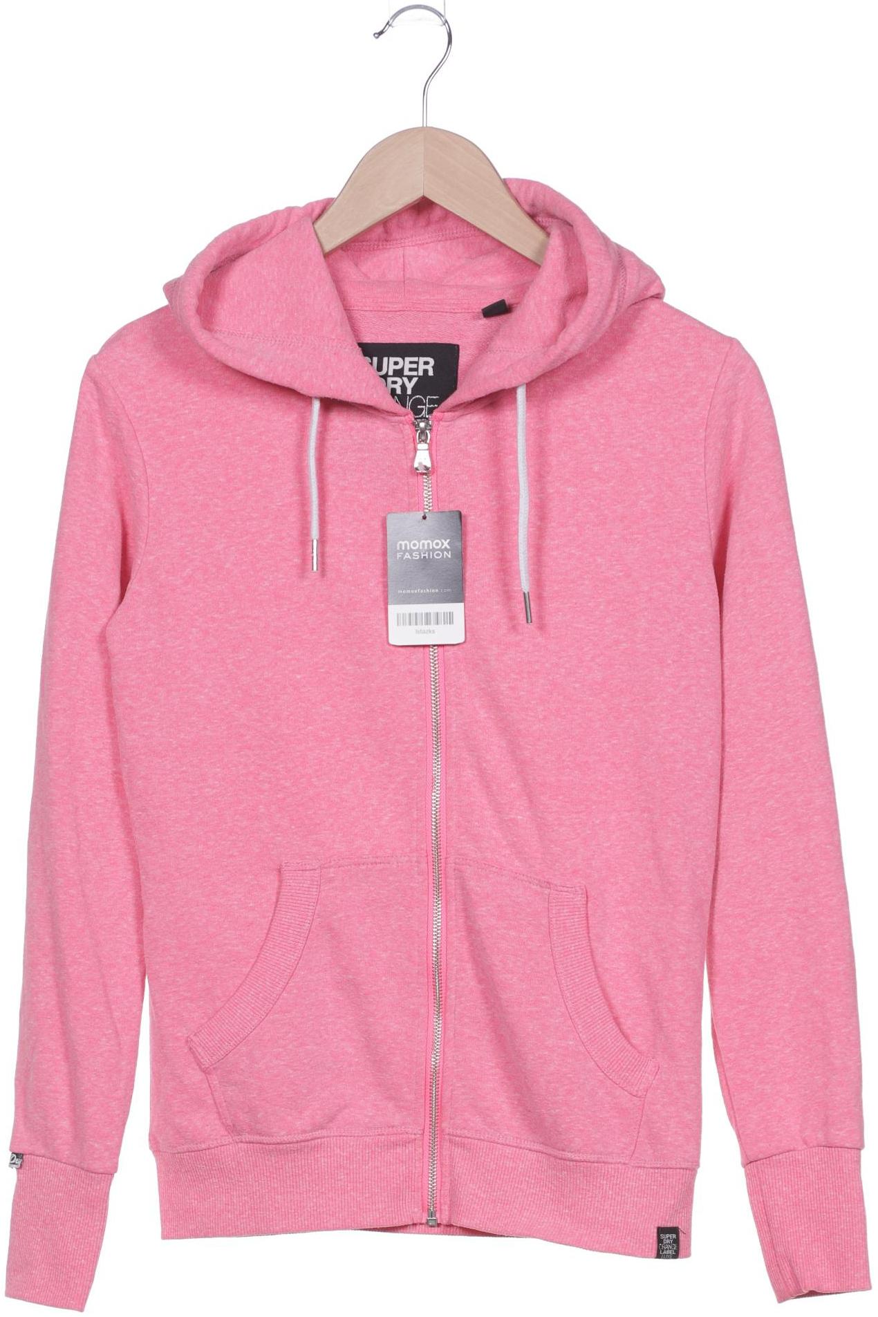

Superdry Damen Kapuzenpullover, pink