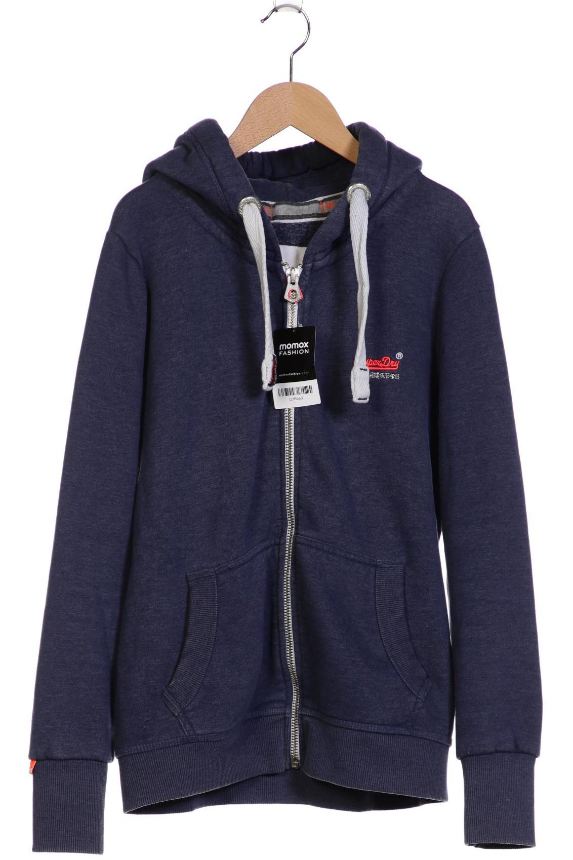 

Superdry Damen Kapuzenpullover, marineblau, Gr. 44
