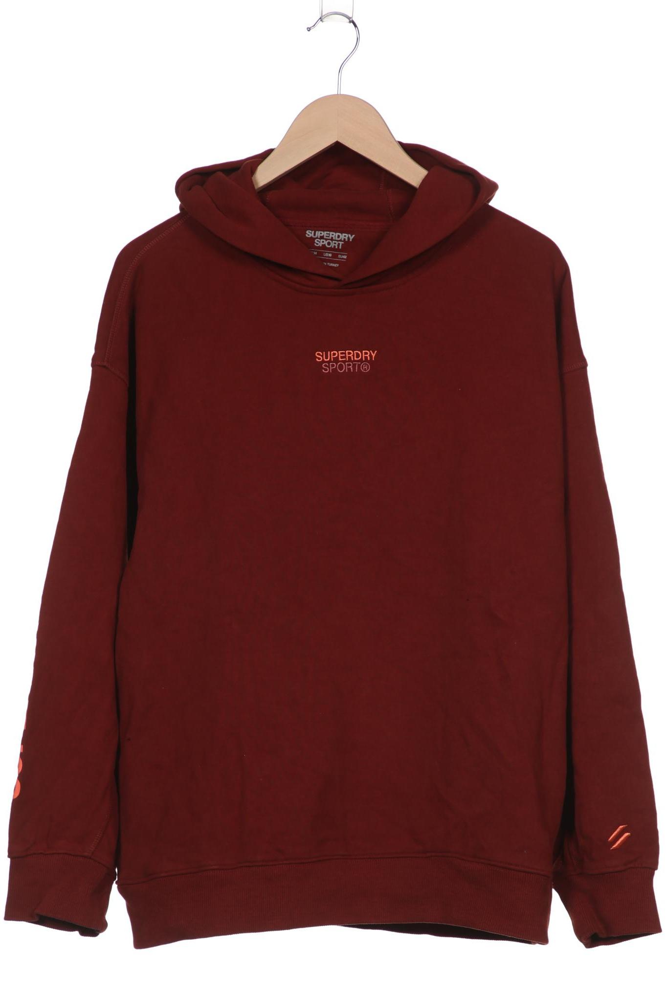 

Superdry Damen Kapuzenpullover, braun