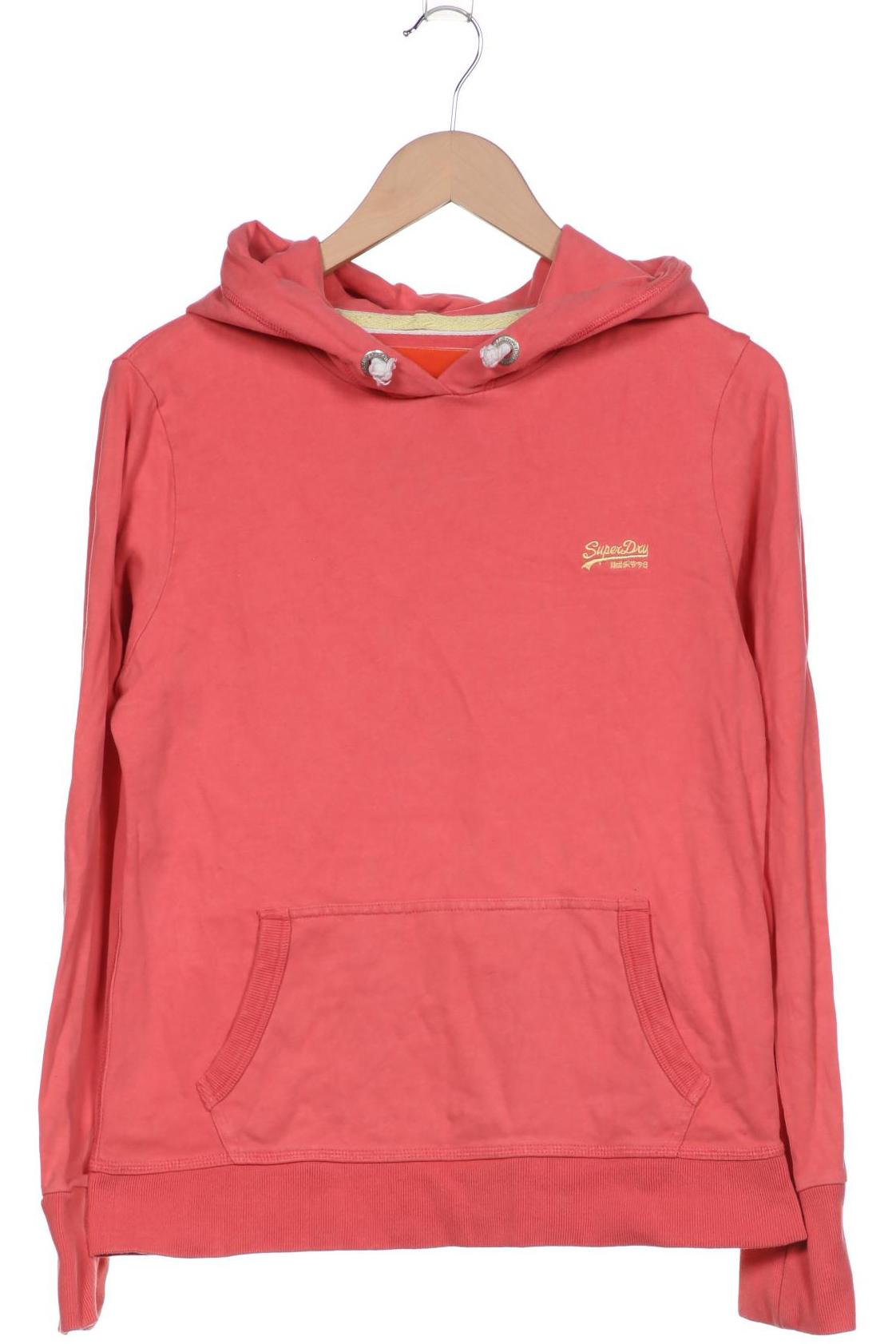 

Superdry Damen Kapuzenpullover, pink