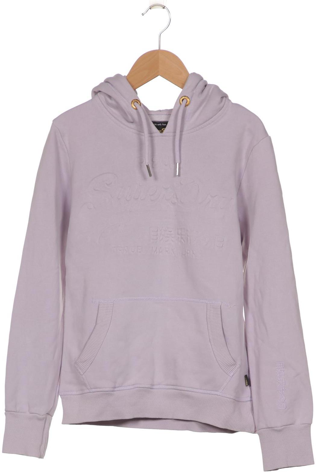 

Superdry Damen Kapuzenpullover, flieder