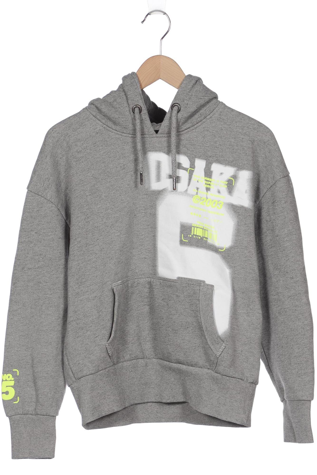 

Superdry Damen Kapuzenpullover, grau
