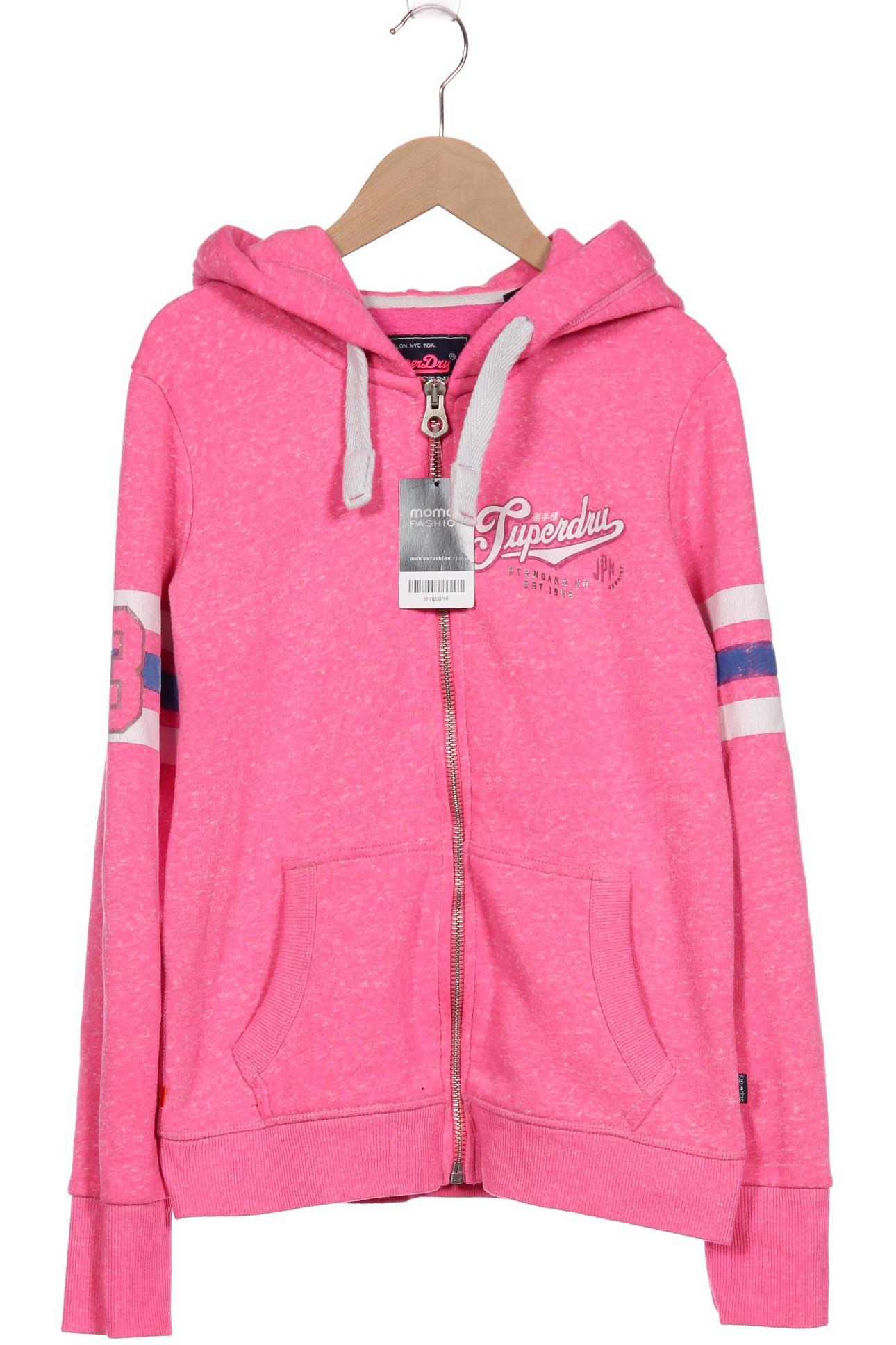 

Superdry Damen Kapuzenpullover, pink