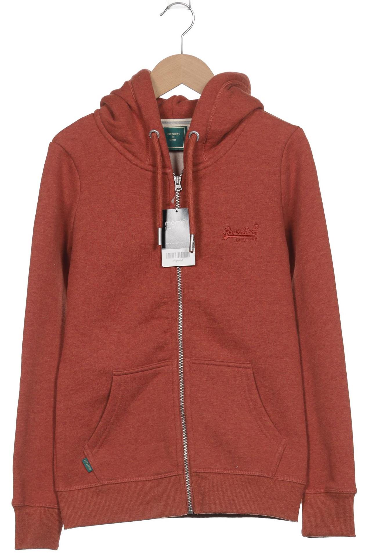

Superdry Damen Kapuzenpullover, braun, Gr. 38