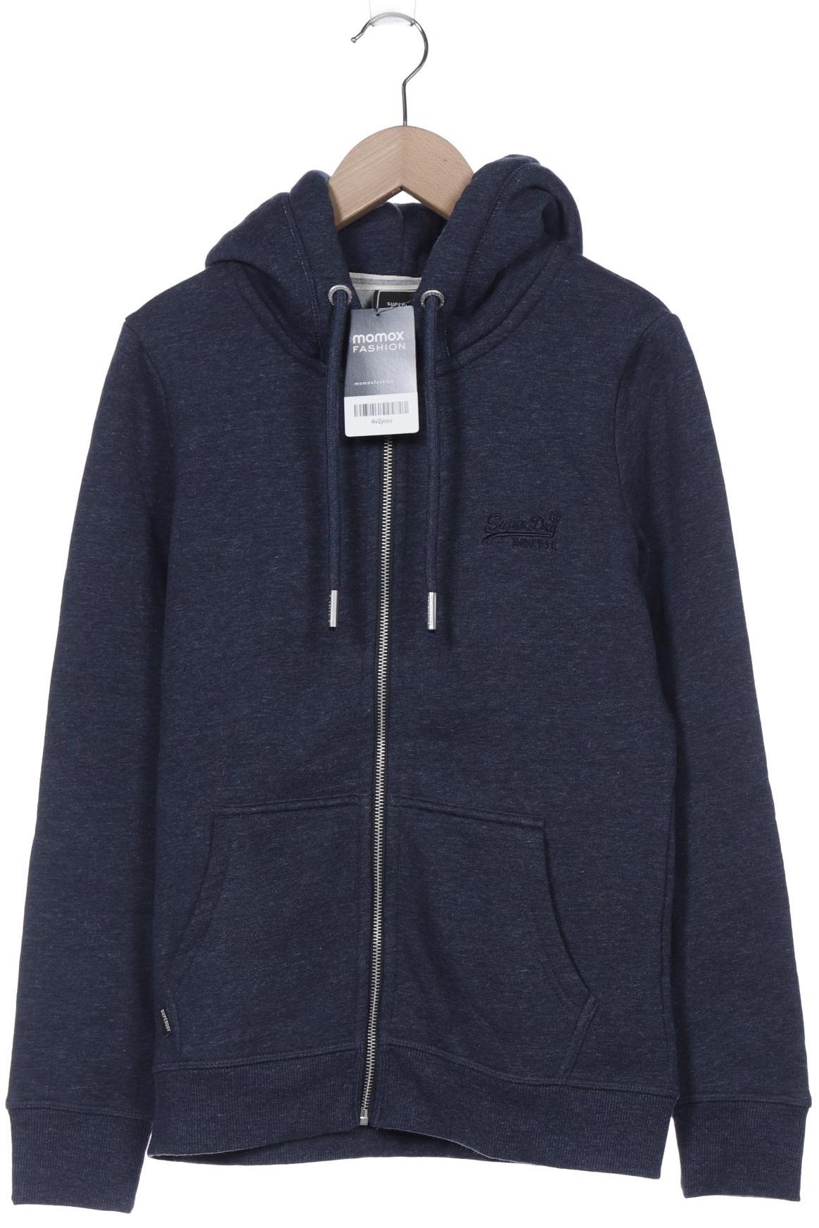 

Superdry Damen Kapuzenpullover, marineblau, Gr. 40
