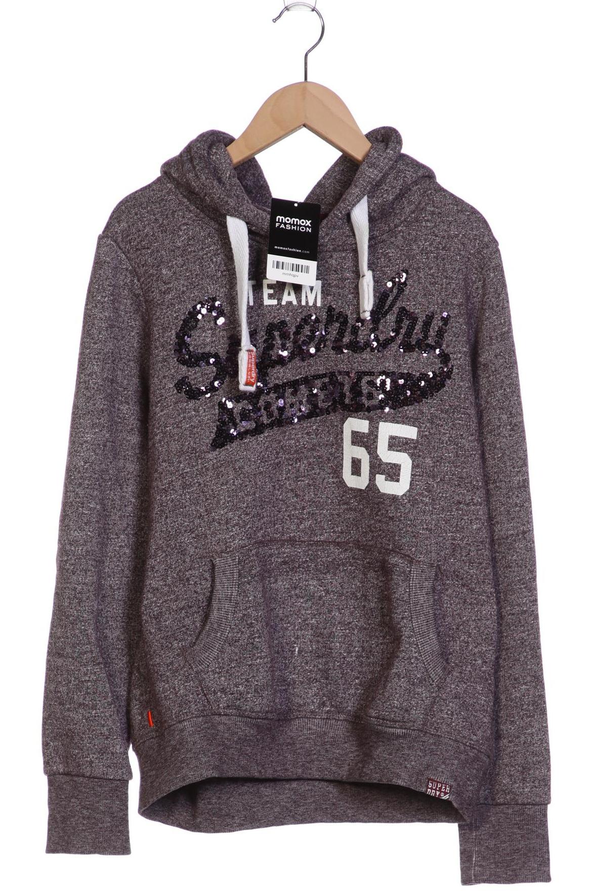 

Superdry Damen Kapuzenpullover, flieder