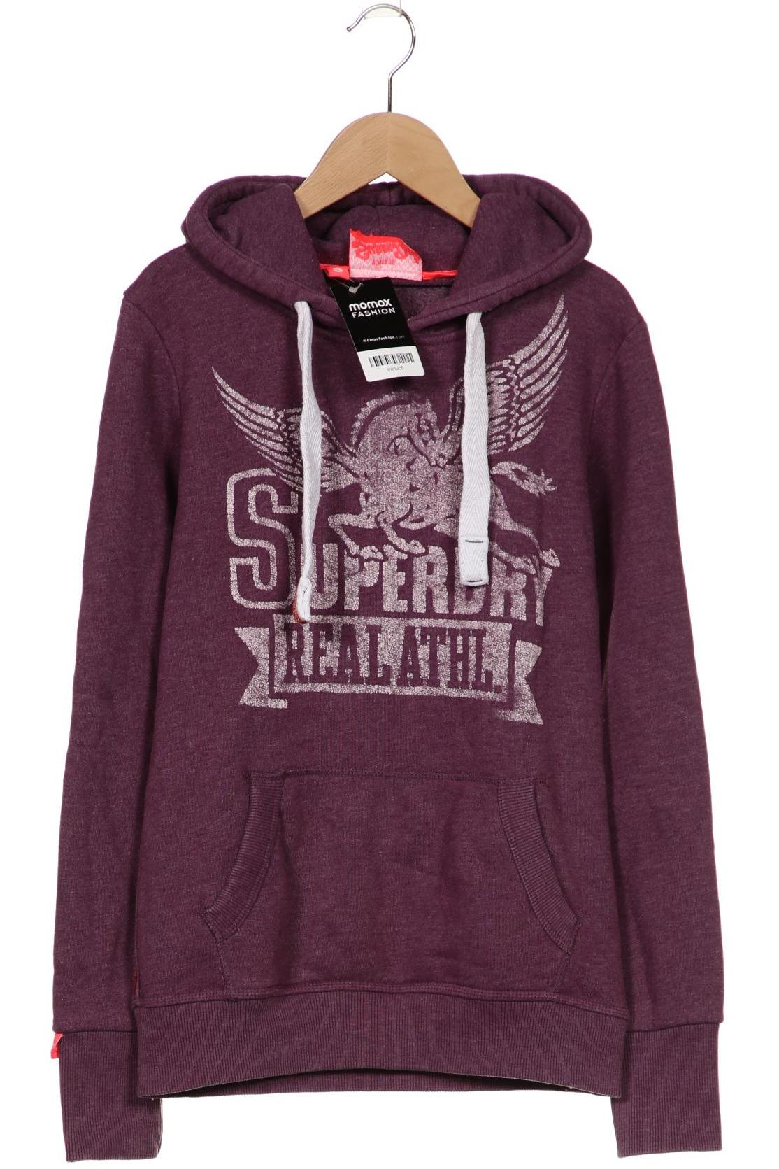 

Superdry Damen Kapuzenpullover, flieder