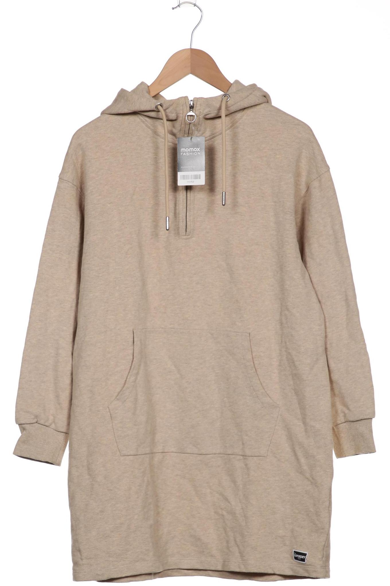 

Superdry Damen Kapuzenpullover, beige