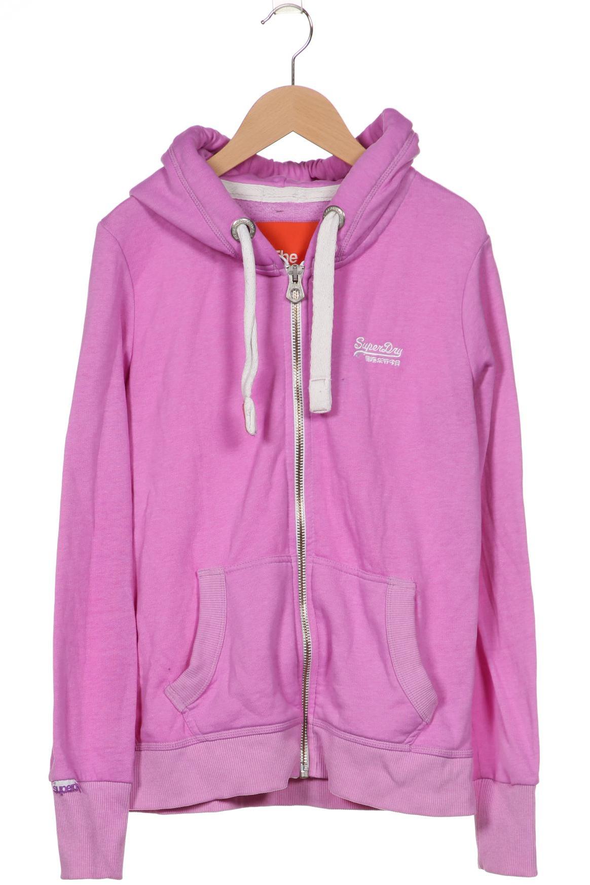 

Superdry Damen Kapuzenpullover, pink