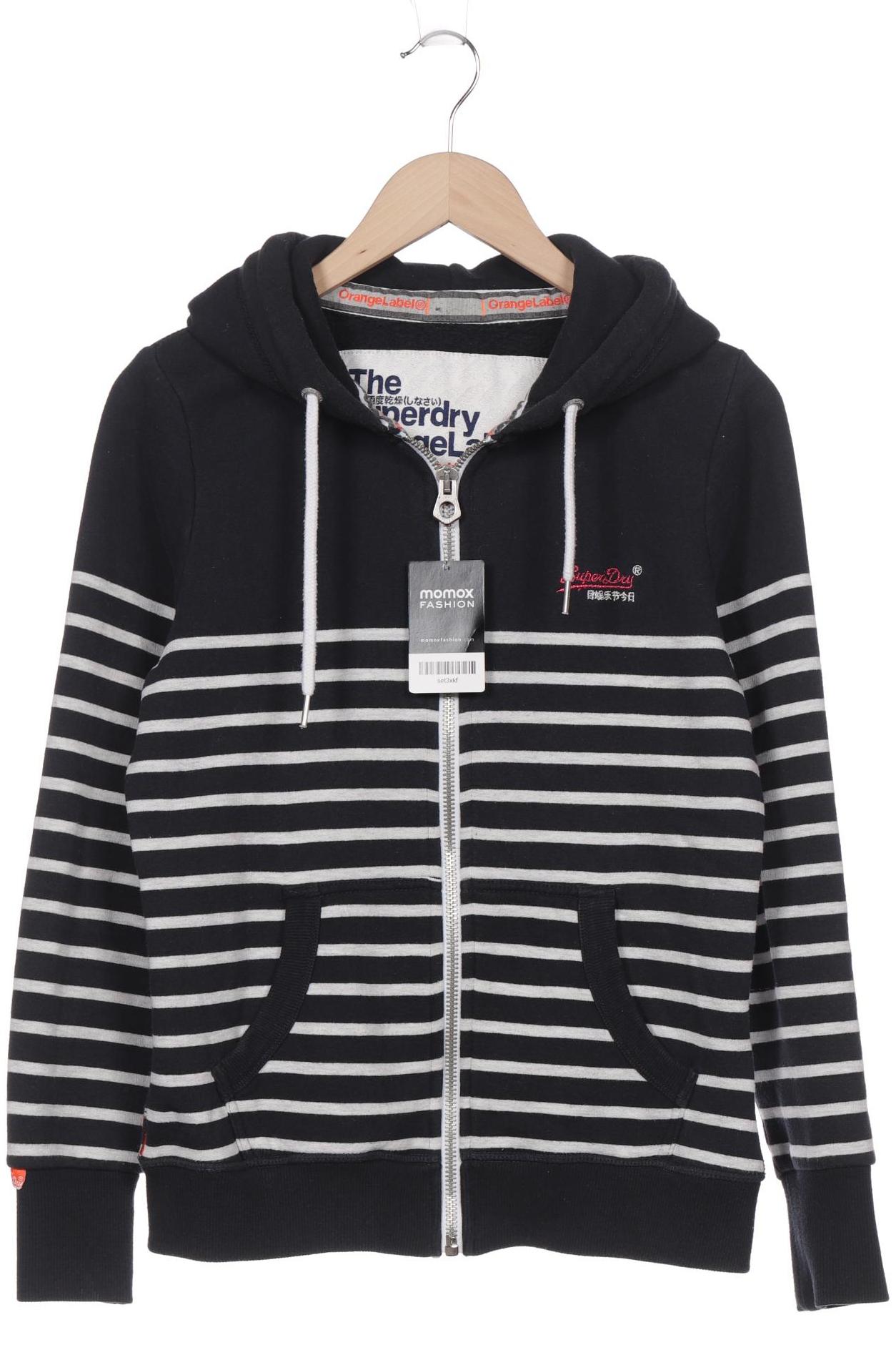 

Superdry Damen Kapuzenpullover, marineblau, Gr. 42