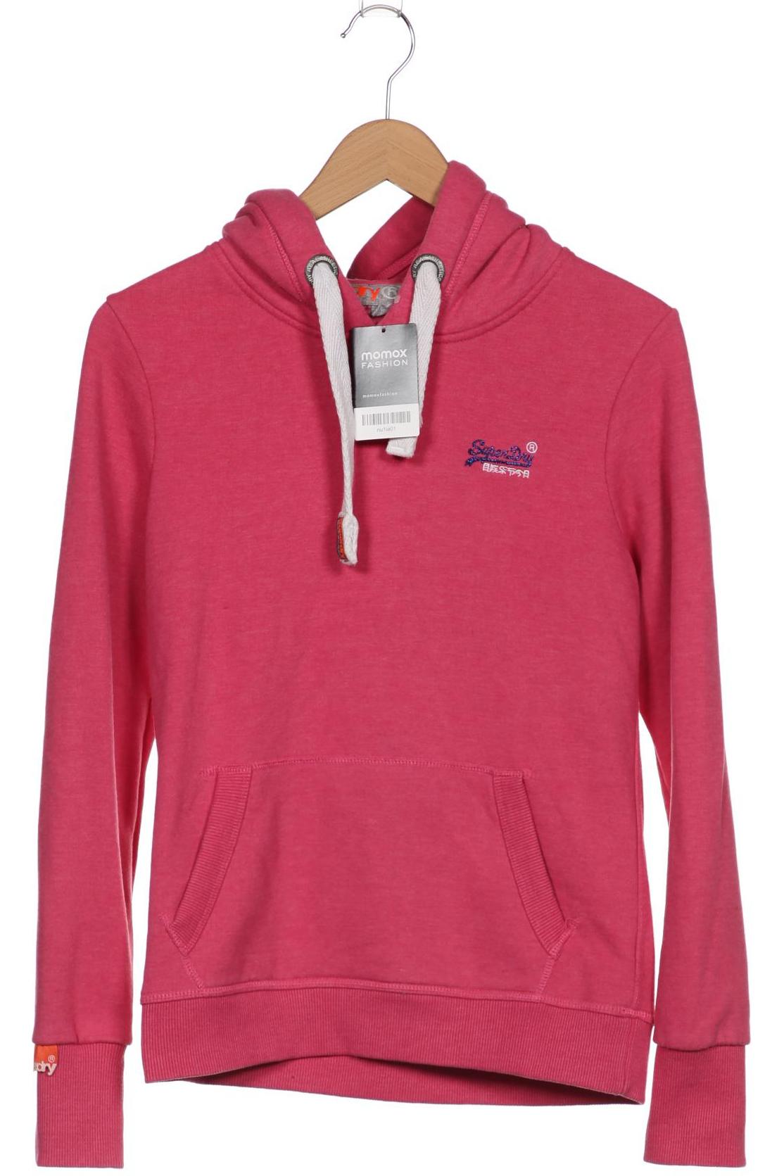 

Superdry Damen Kapuzenpullover, pink