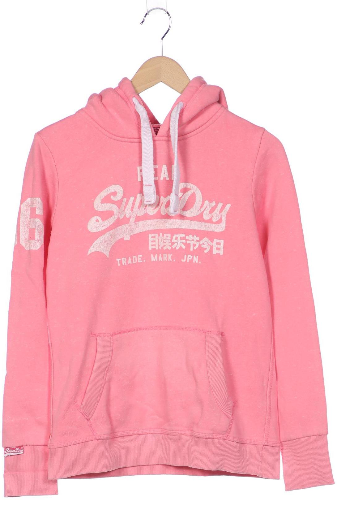 

Superdry Damen Kapuzenpullover, pink