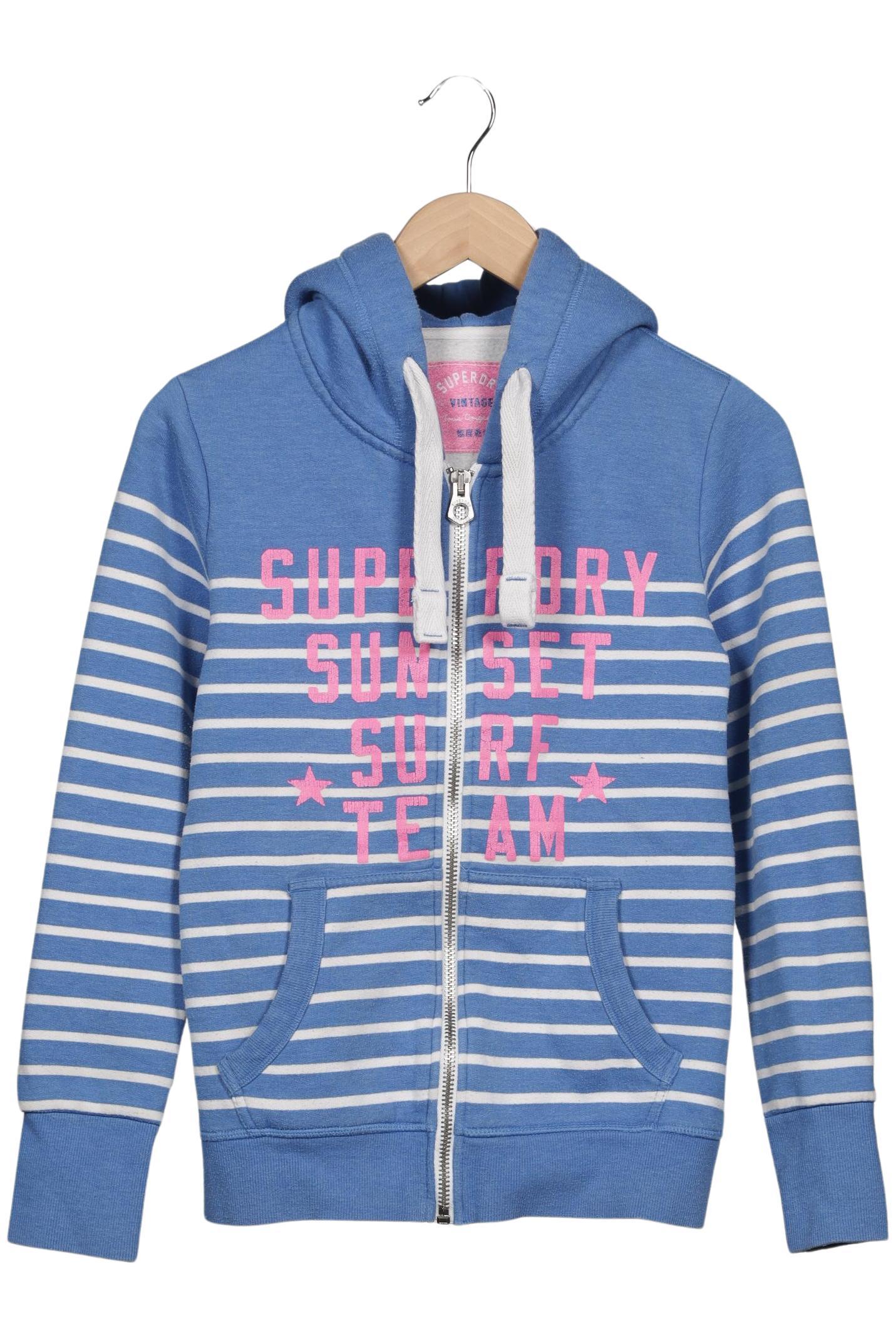

Superdry Damen Kapuzenpullover, mehrfarbig, Gr. 40