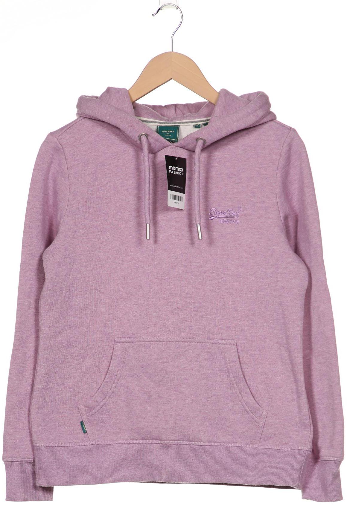 

Superdry Damen Kapuzenpullover, pink