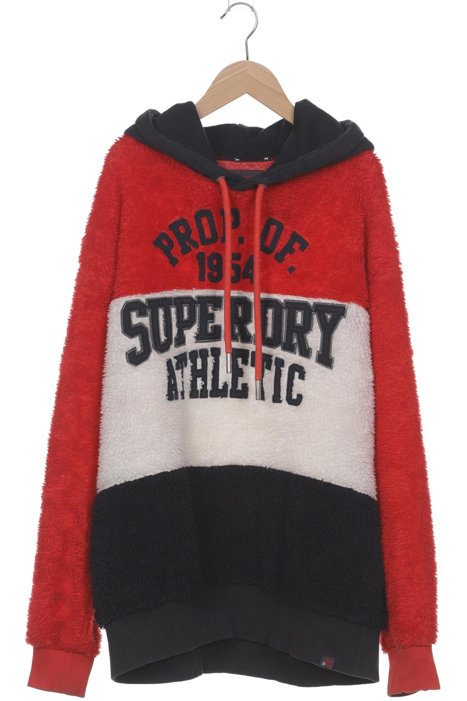 

Superdry Damen Kapuzenpullover, mehrfarbig, Gr. 38