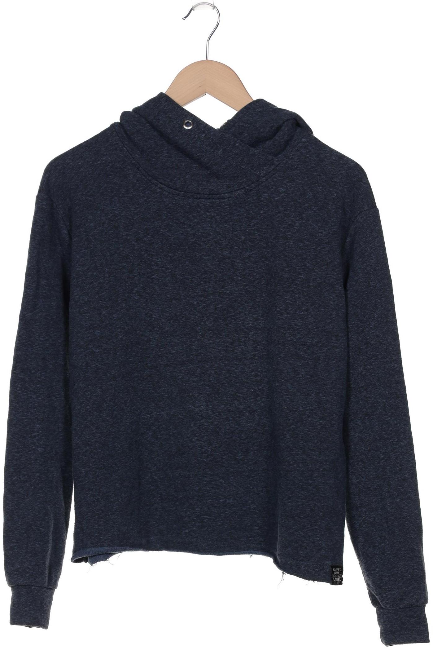 

Superdry Damen Kapuzenpullover, marineblau