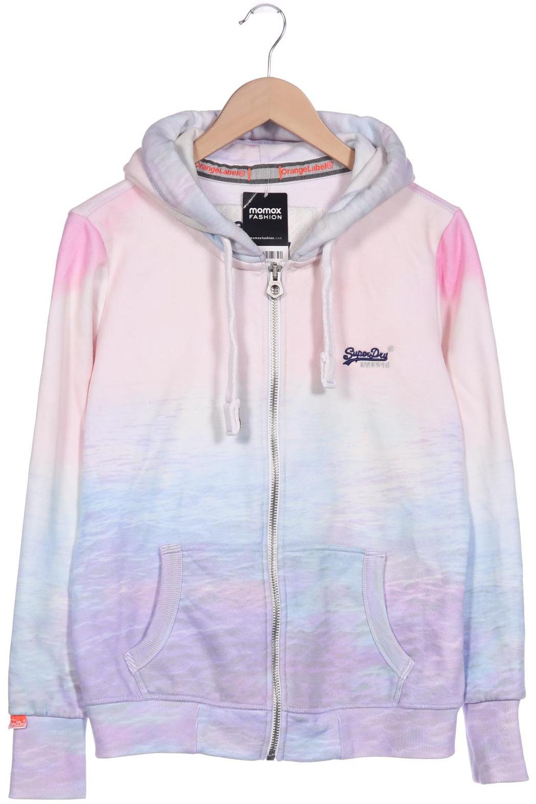 

Superdry Damen Kapuzenpullover, mehrfarbig, Gr. 44