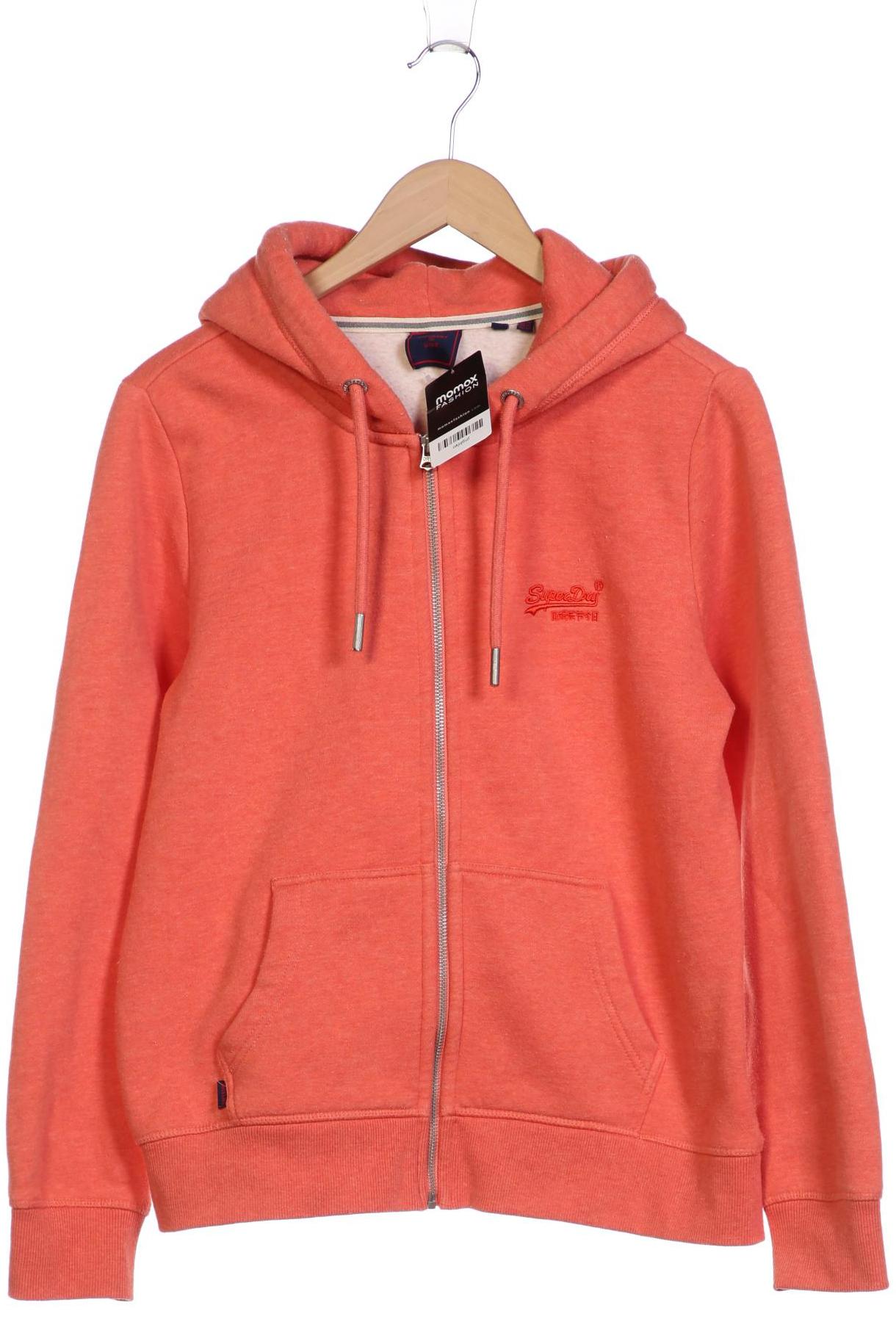 

Superdry Damen Kapuzenpullover, pink, Gr. 44