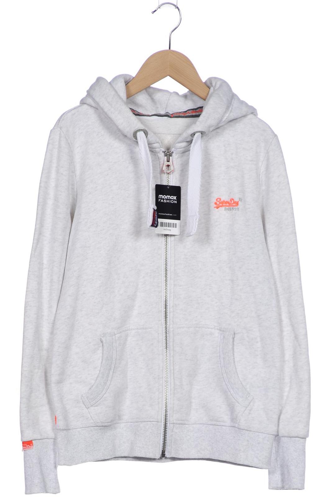 

Superdry Damen Kapuzenpullover, weiß, Gr. 40