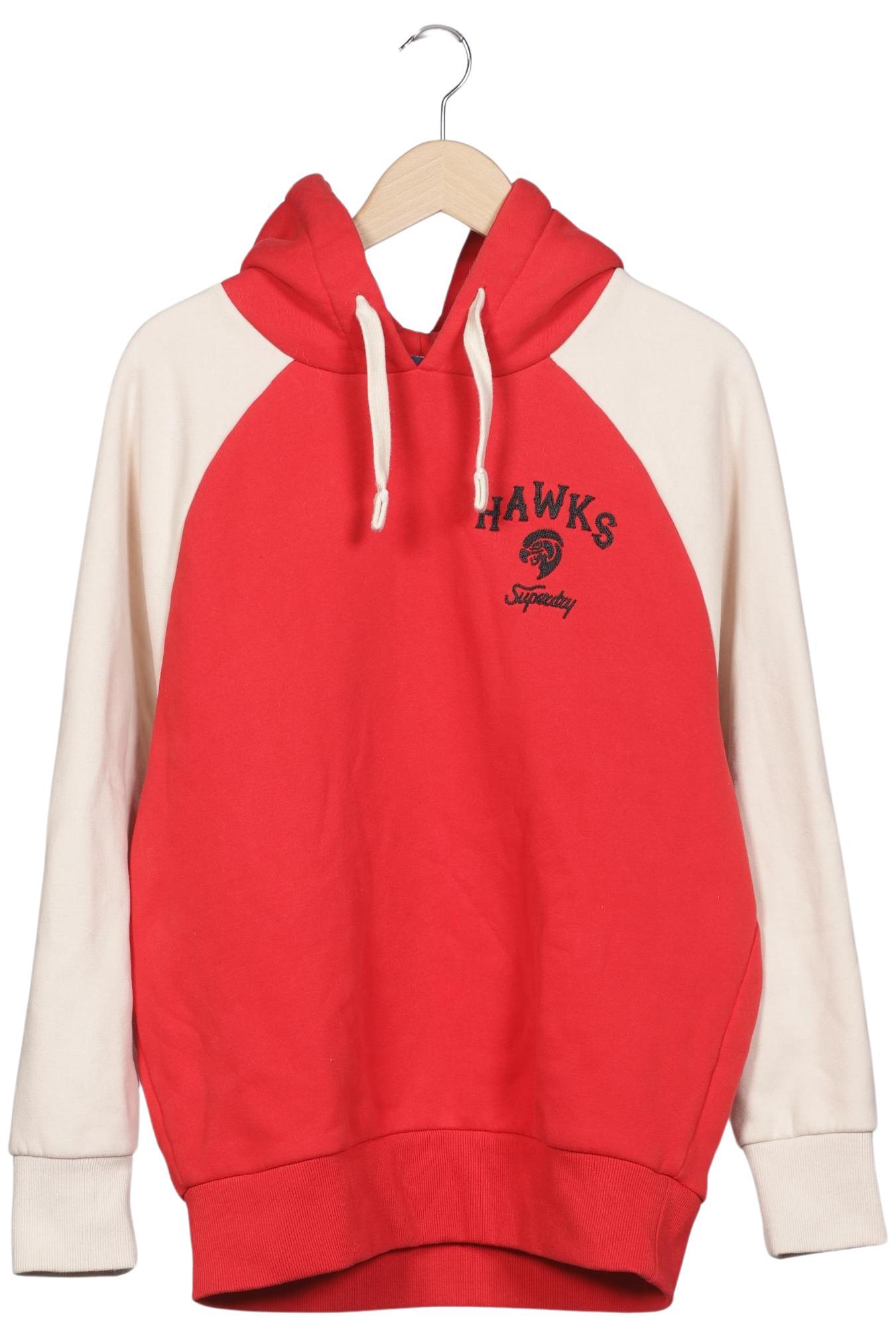 

Superdry Damen Kapuzenpullover, mehrfarbig, Gr. 34