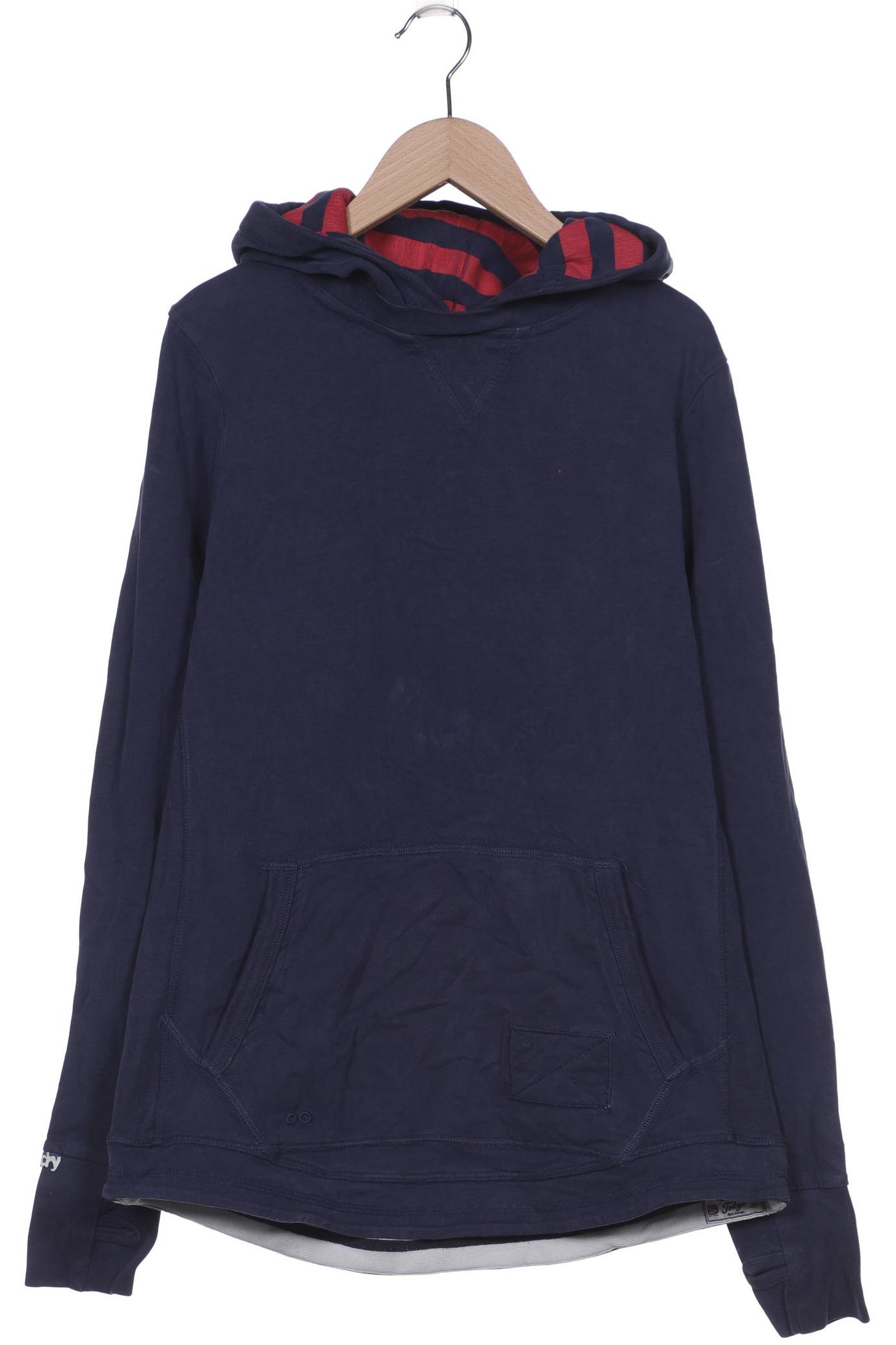 

Superdry Damen Kapuzenpullover, marineblau