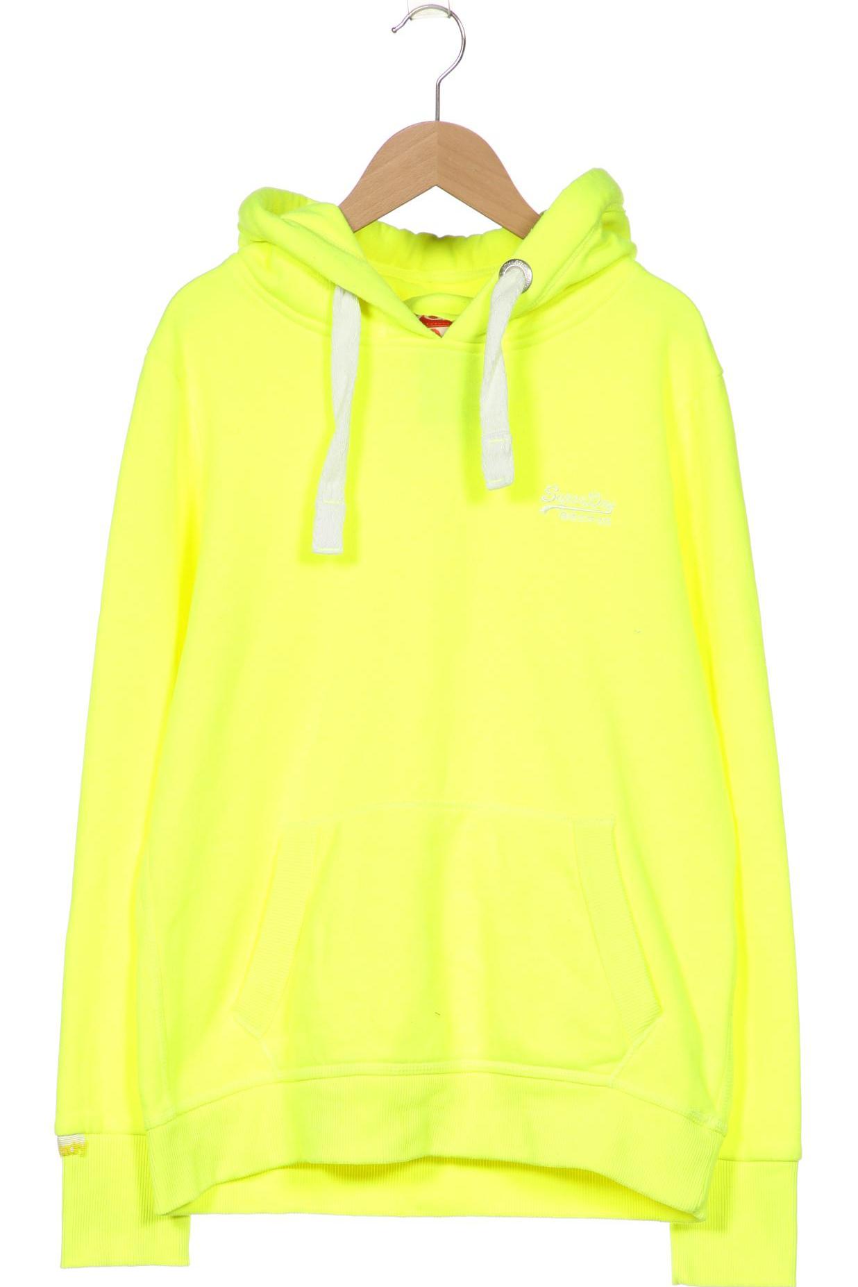 

Superdry Damen Kapuzenpullover, neon
