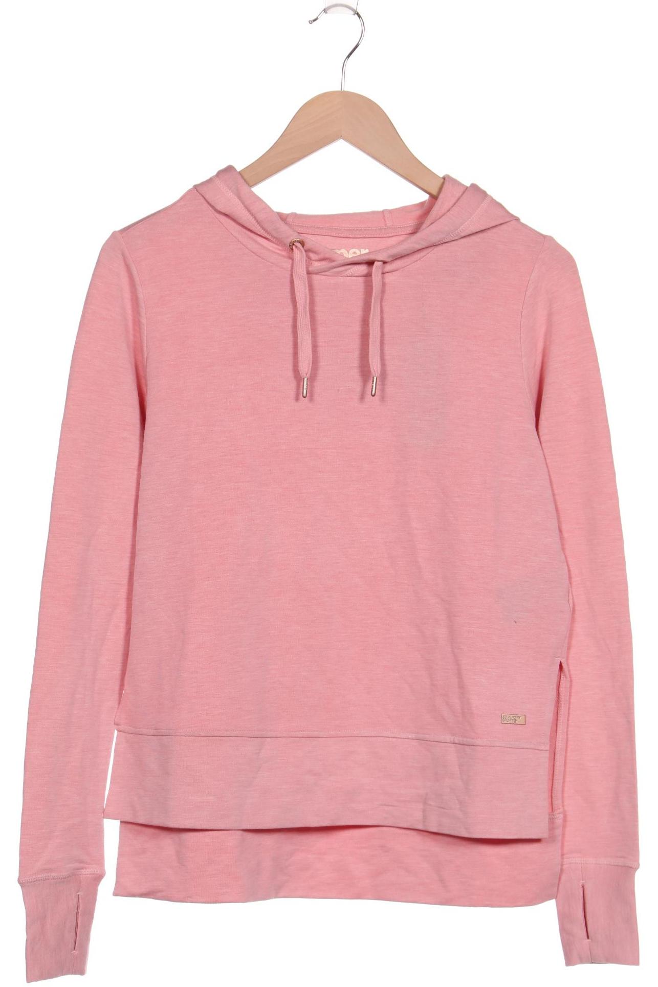 

Superdry Damen Kapuzenpullover, pink, Gr. 40