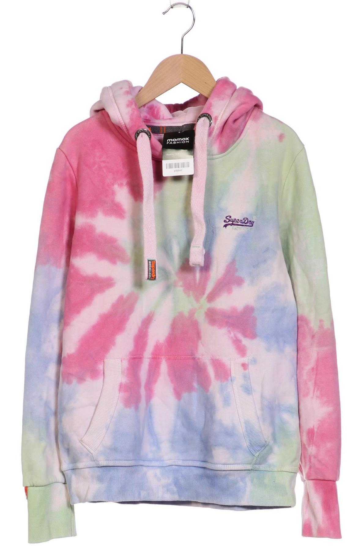 

Superdry Damen Kapuzenpullover, mehrfarbig, Gr. 42