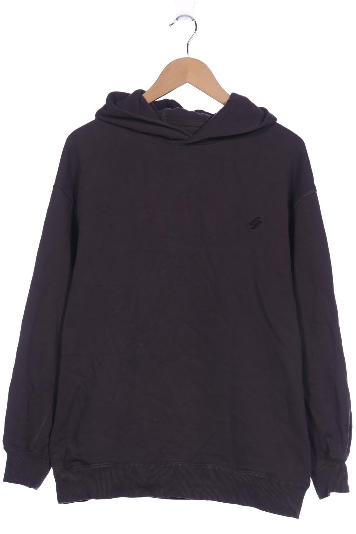 

Superdry Damen Kapuzenpullover, marineblau, Gr. 40