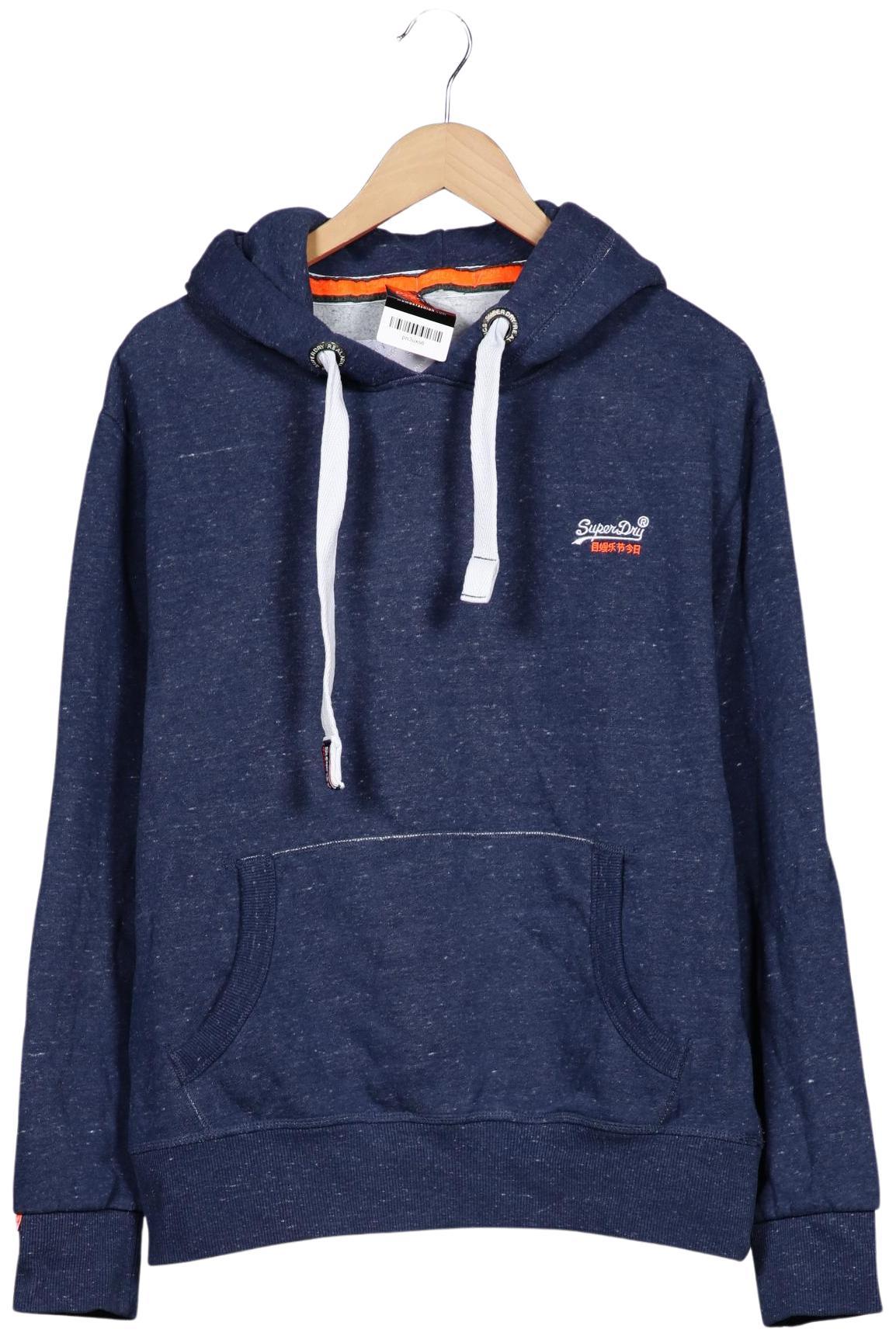 

Superdry Damen Kapuzenpullover, marineblau, Gr. 44