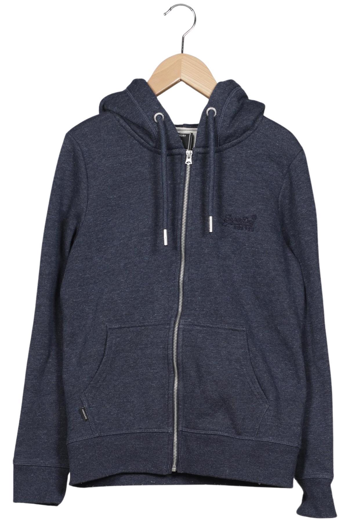 

Superdry Damen Kapuzenpullover, marineblau, Gr. 40