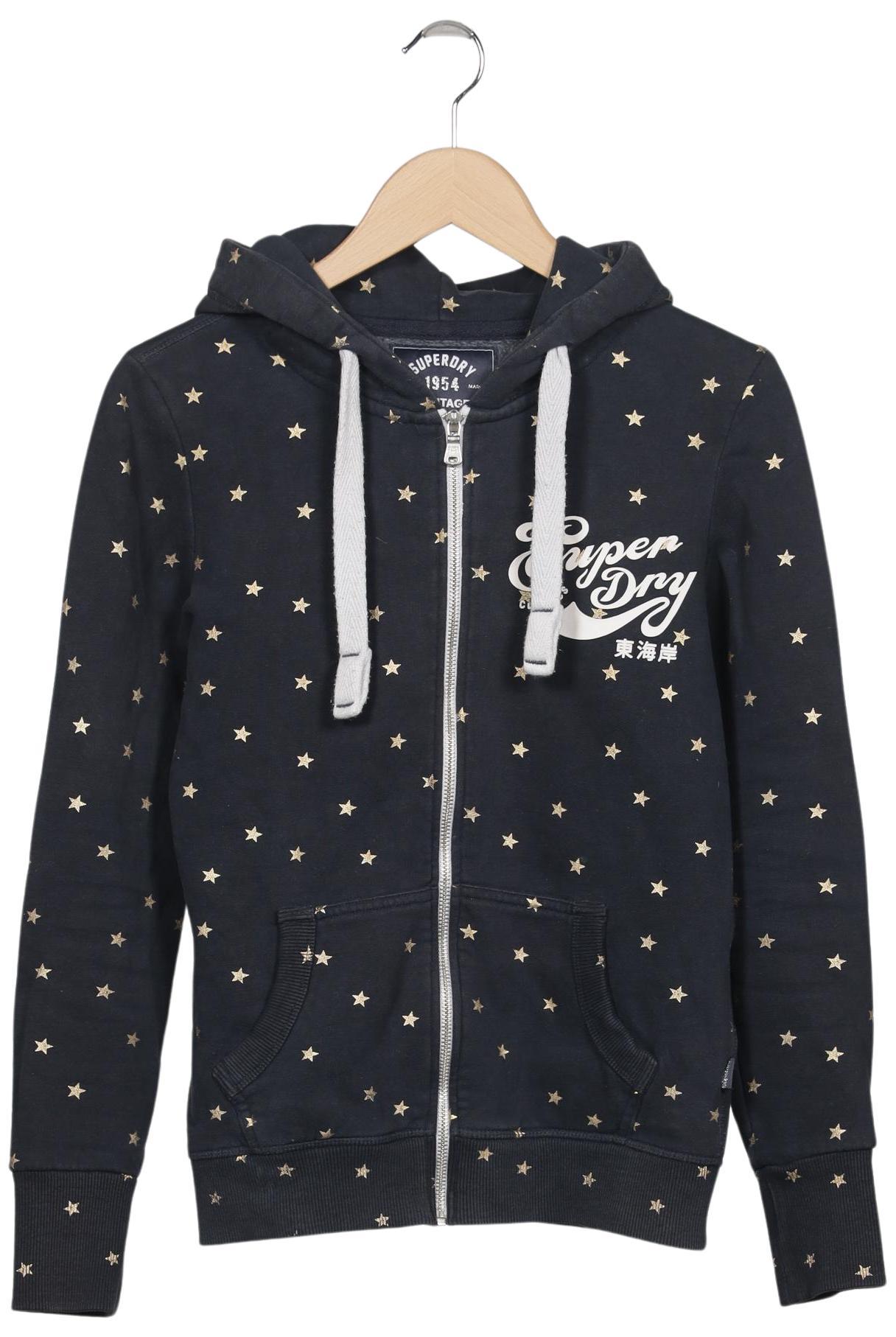 

Superdry Damen Kapuzenpullover, mehrfarbig, Gr. 36