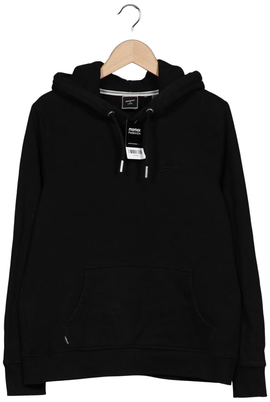 

Superdry Damen Kapuzenpullover, schwarz, Gr. 44