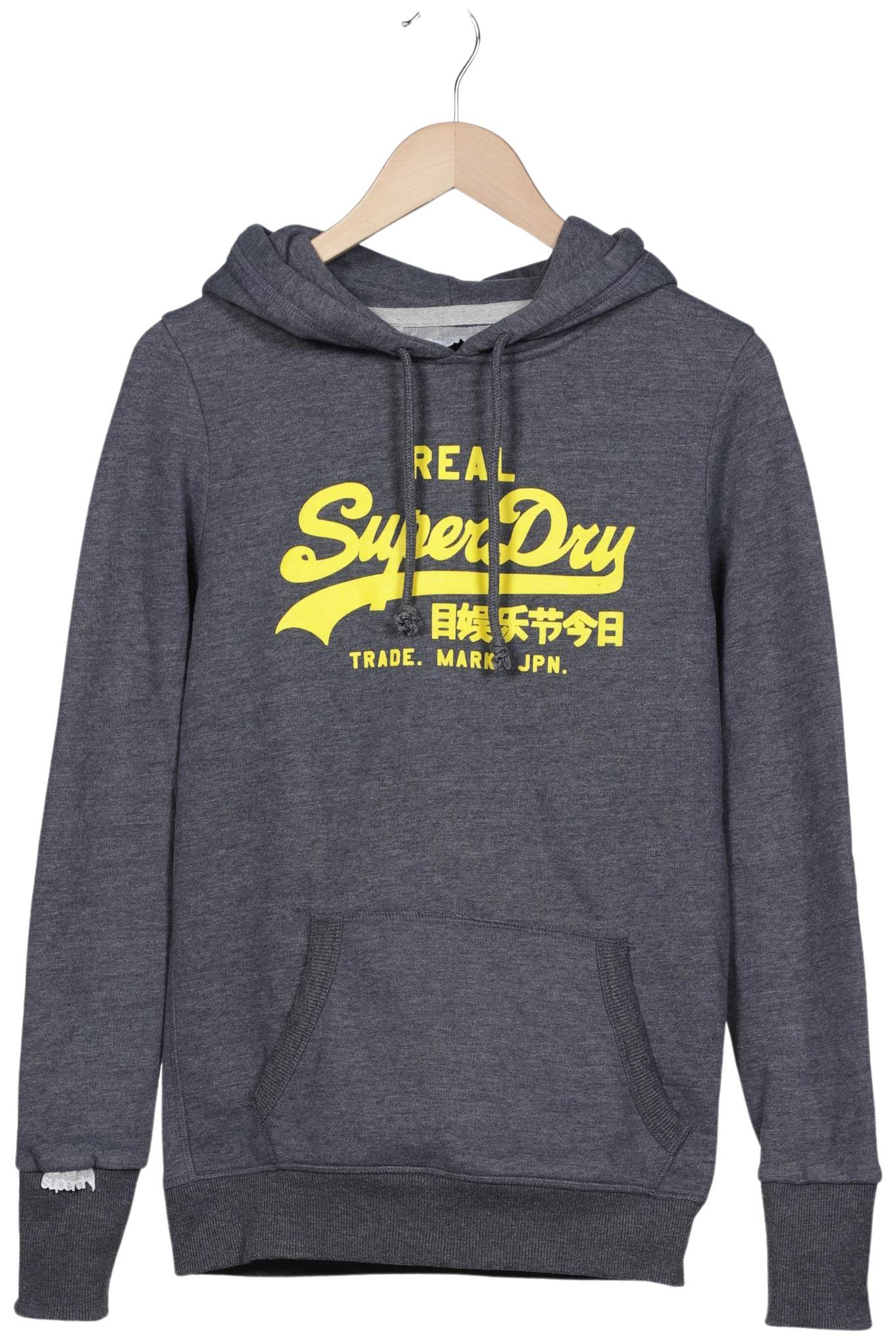 

Superdry Damen Kapuzenpullover, marineblau, Gr. 36