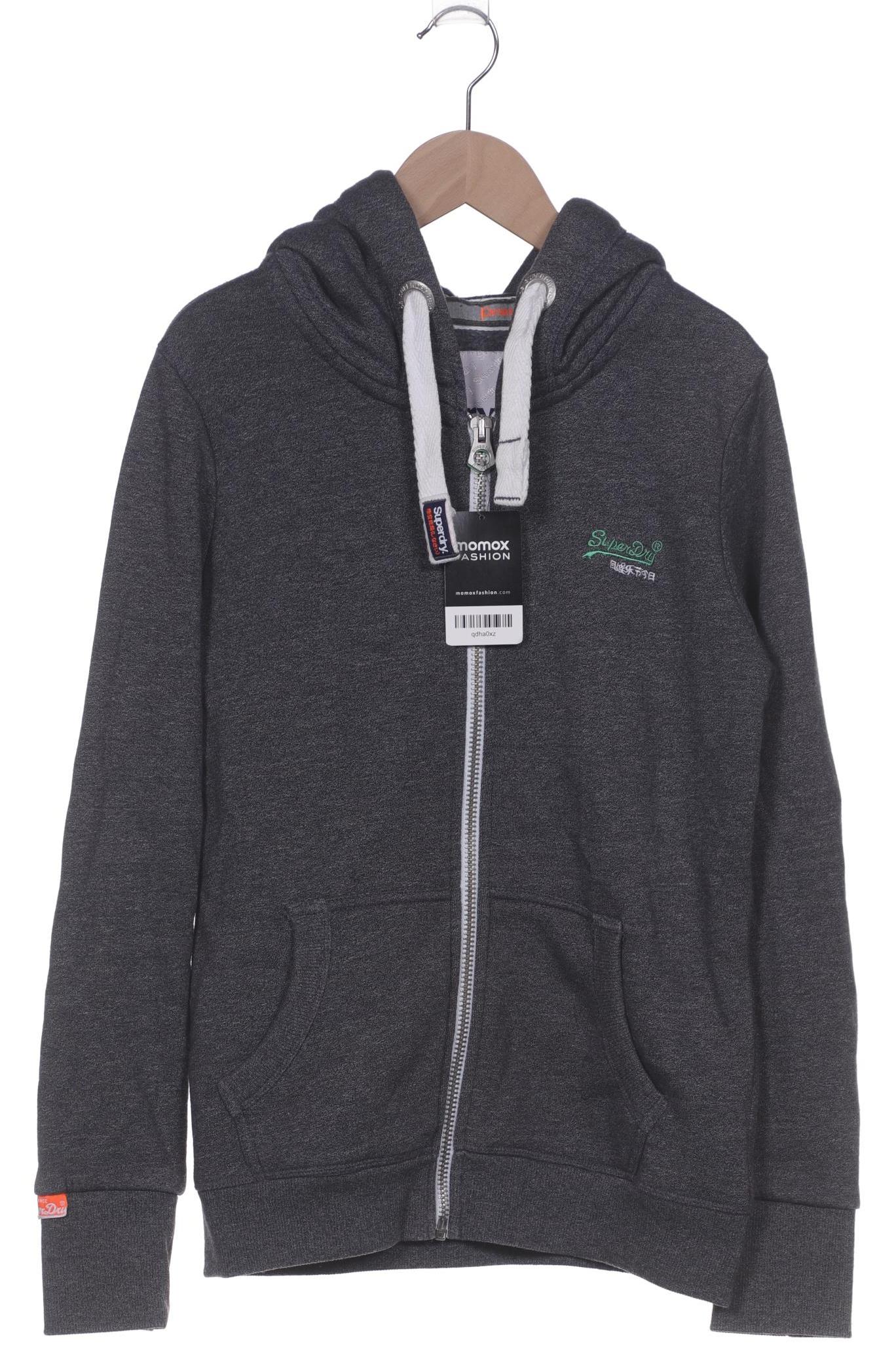 

Superdry Damen Kapuzenpullover, marineblau, Gr. 38