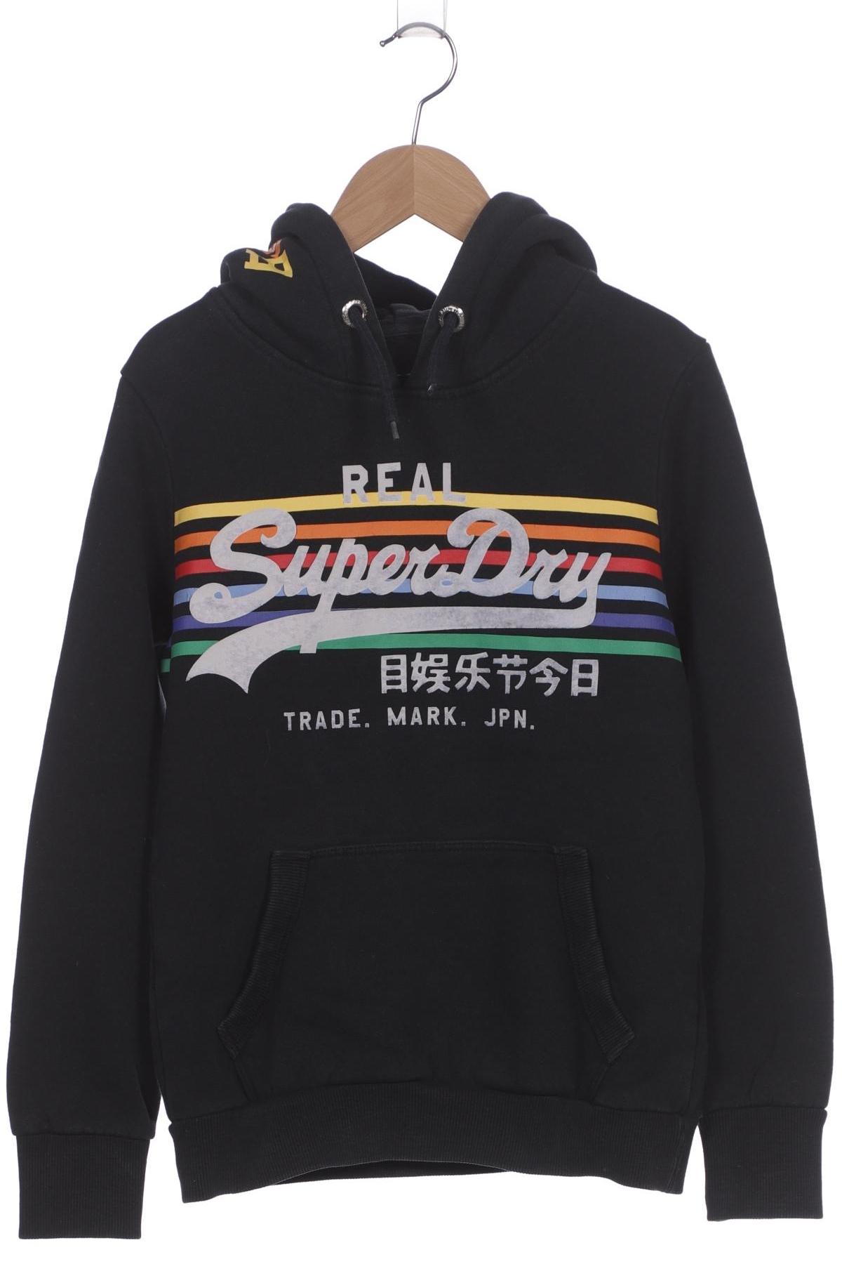 

Superdry Damen Kapuzenpullover, marineblau, Gr. 36