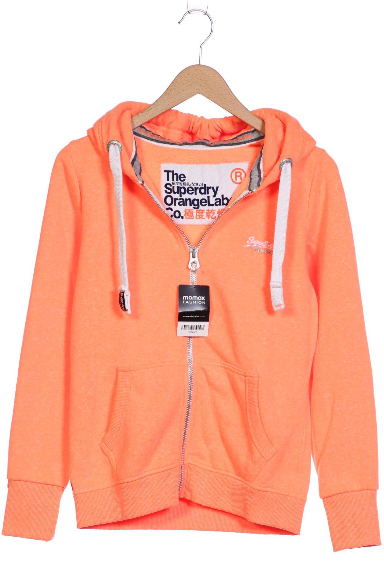 

Superdry Damen Kapuzenpullover, neon