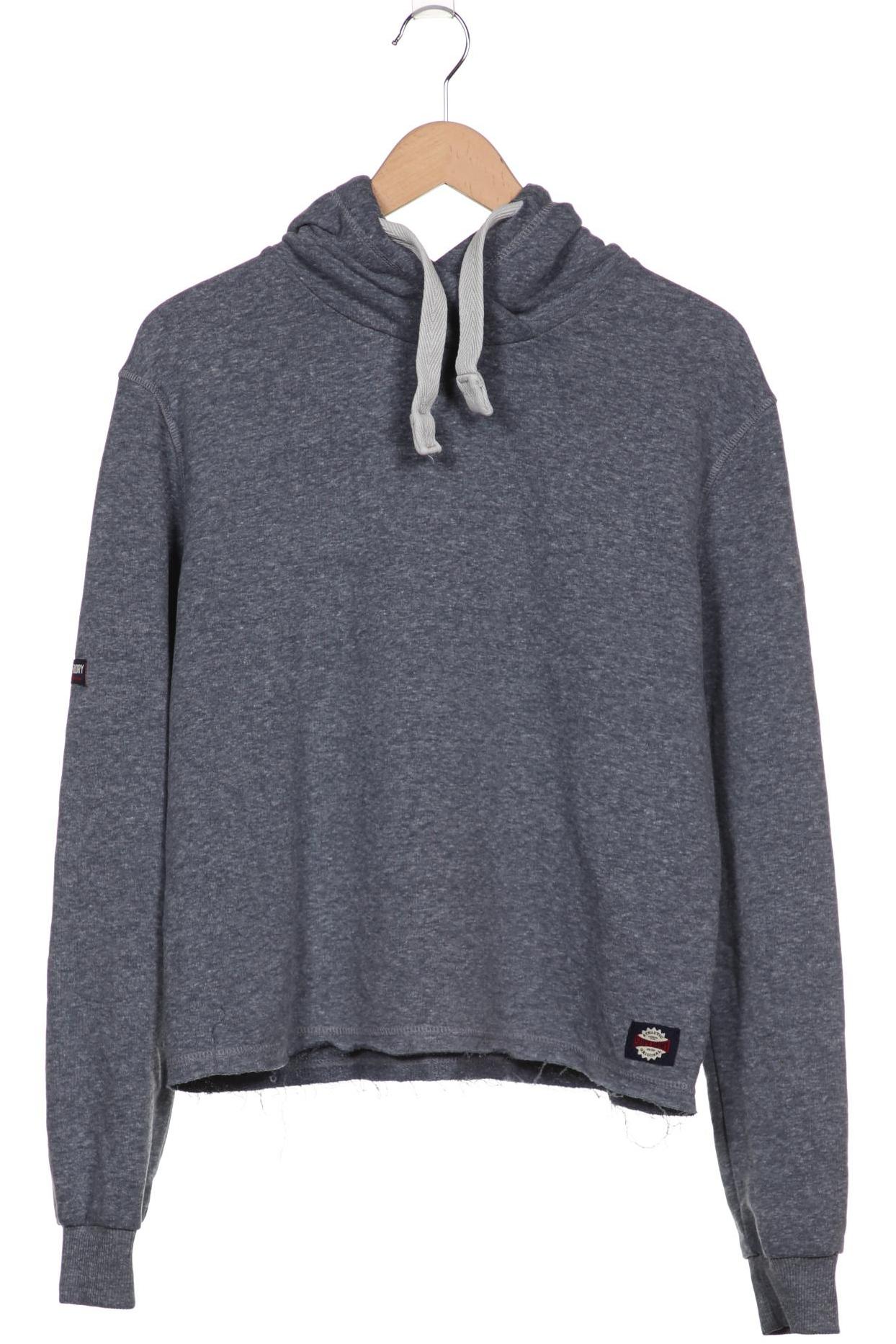 

Superdry Damen Kapuzenpullover, marineblau, Gr. 42
