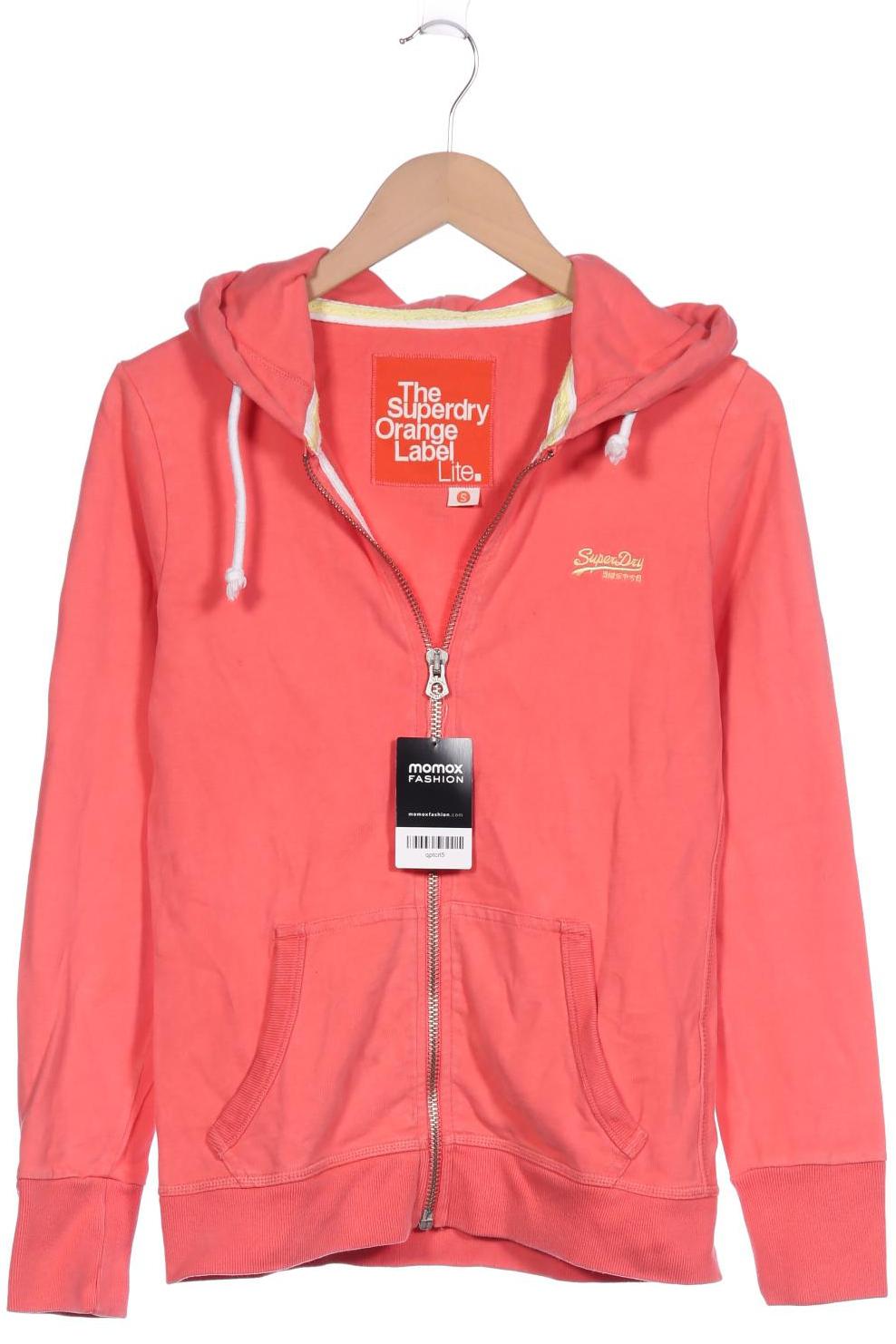 

Superdry Damen Kapuzenpullover, pink