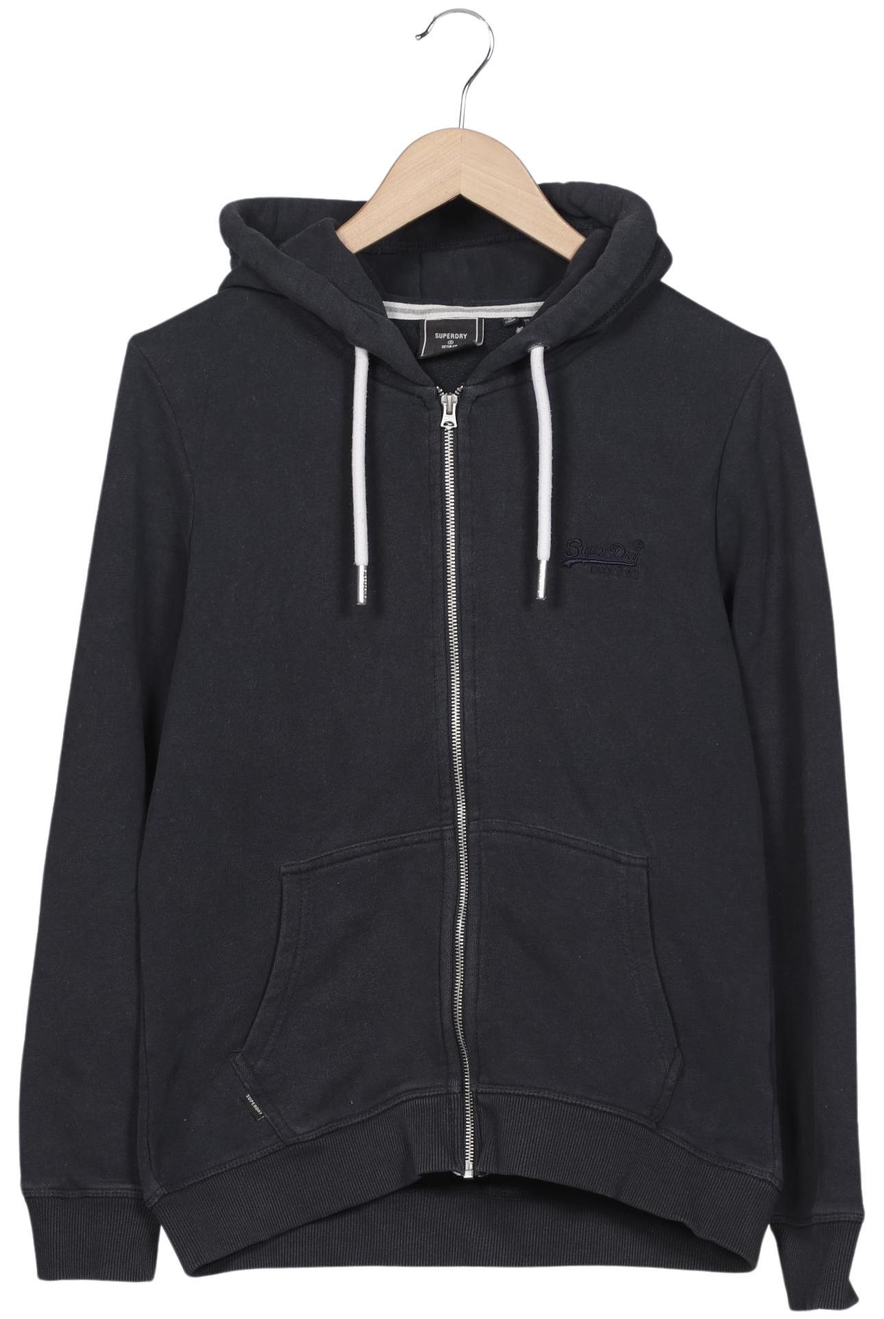 

Superdry Damen Kapuzenpullover, marineblau, Gr. 42