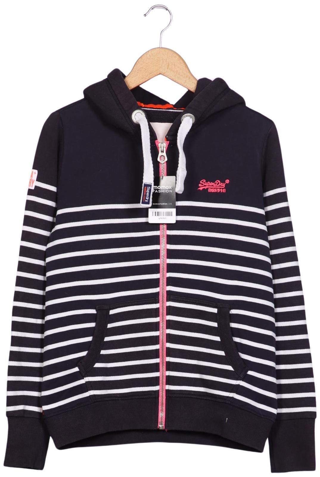 

Superdry Damen Kapuzenpullover, mehrfarbig, Gr. 38