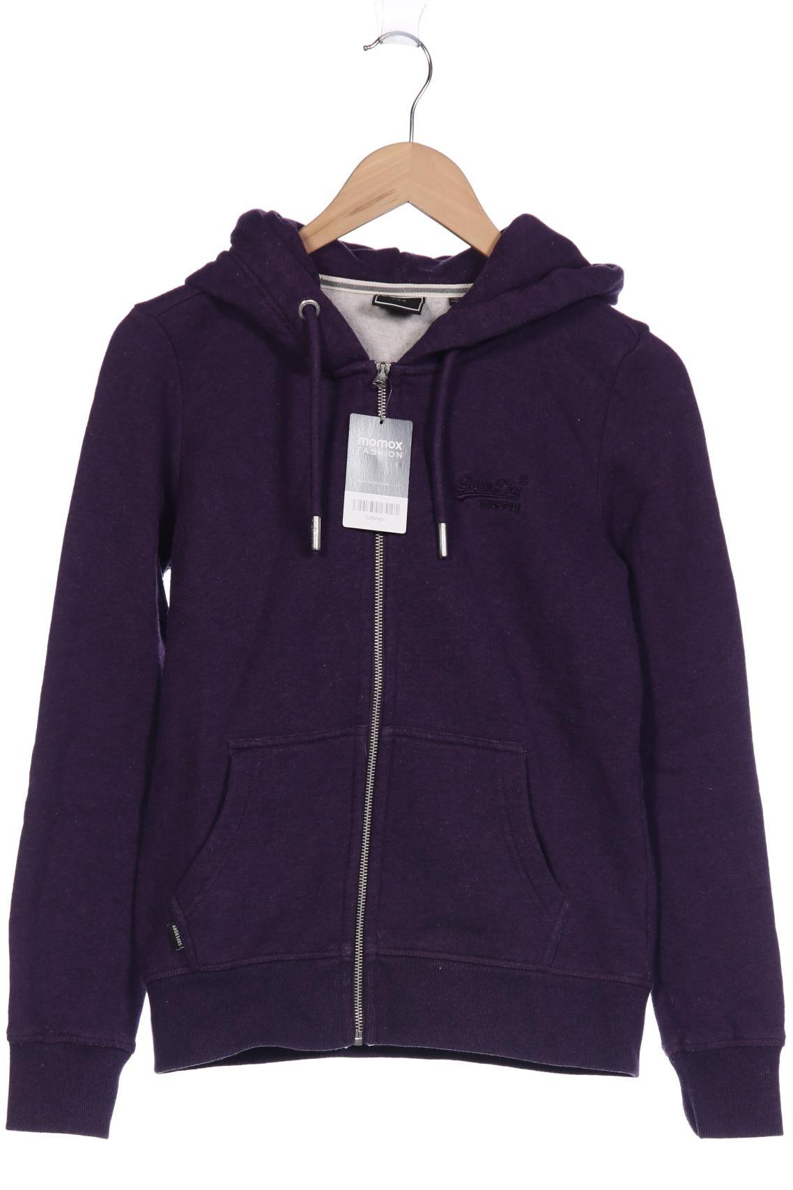 

Superdry Damen Kapuzenpullover, flieder