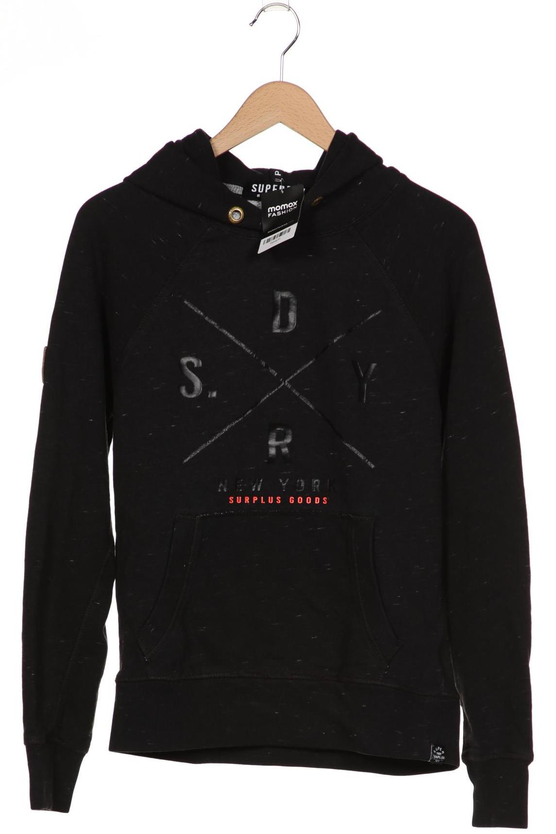 

Superdry Damen Kapuzenpullover, grau