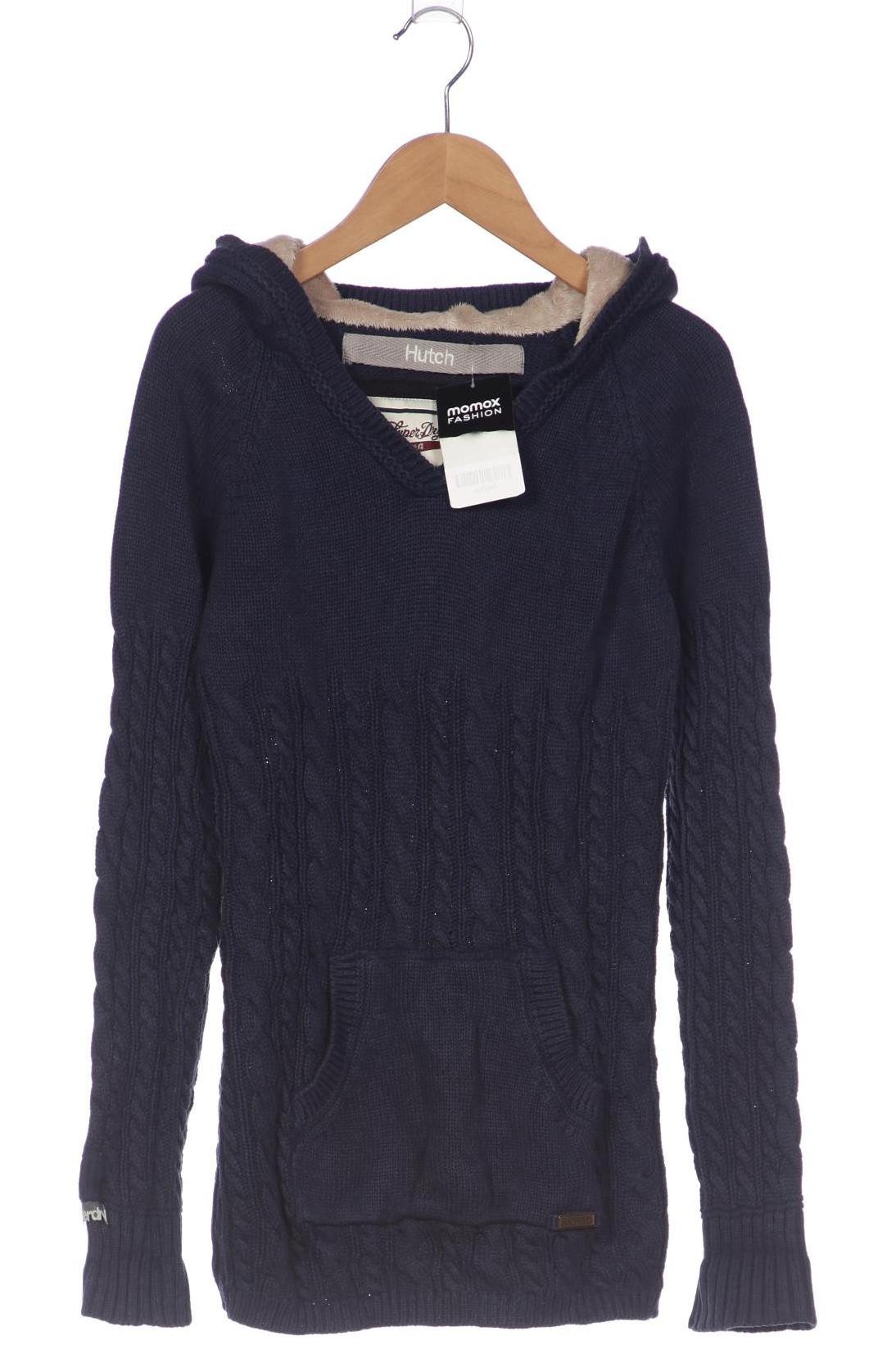 

Superdry Damen Kapuzenpullover, marineblau, Gr. 36